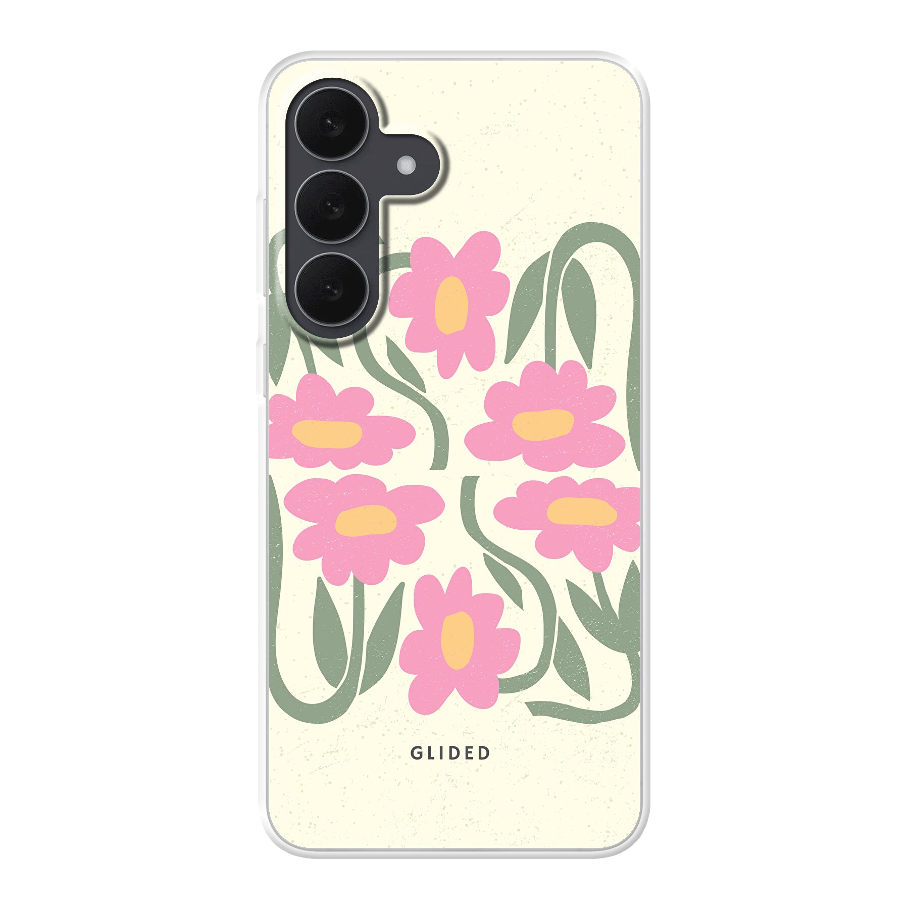 Immagine del prodotto Flowy Pink - Samsung Galaxy S26 FE Cover
