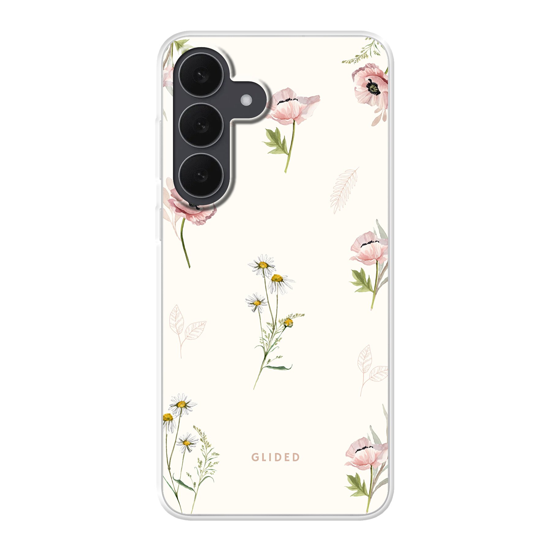 Immagine del prodotto Pink Flower Time - Samsung Galaxy S26 FE Cover