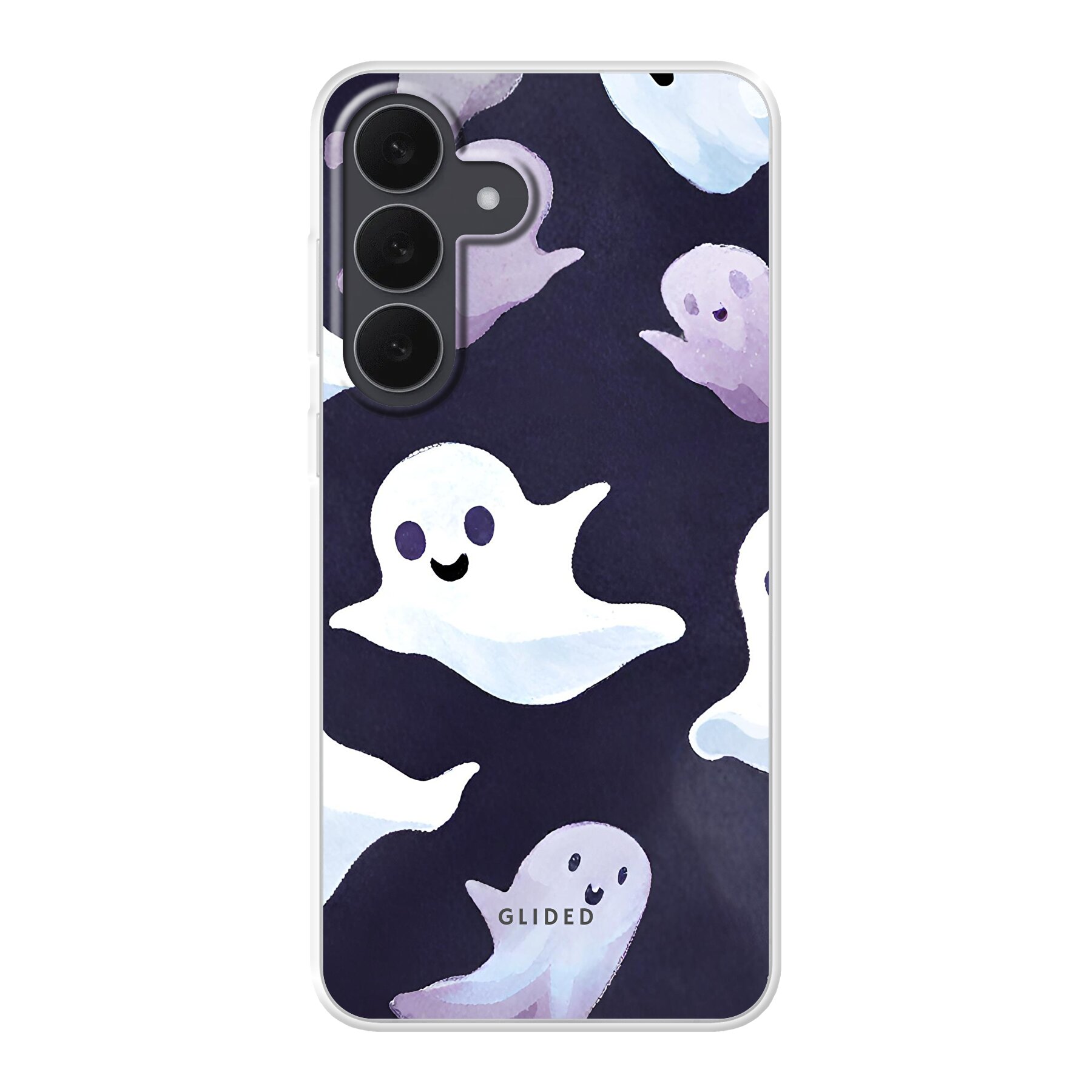 Immagine del prodotto Spooky Ghosts - Samsung Galaxy S26 FE Cover