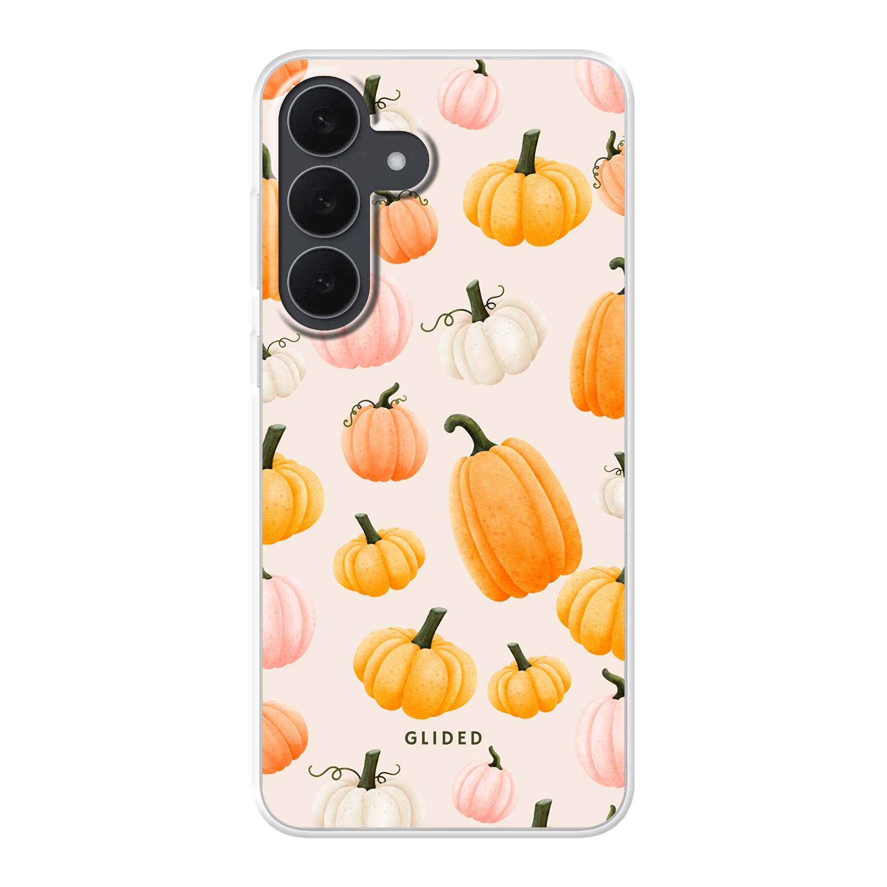 Immagine del prodotto Pastel Pumpkin - Samsung Galaxy S26 FE Cover