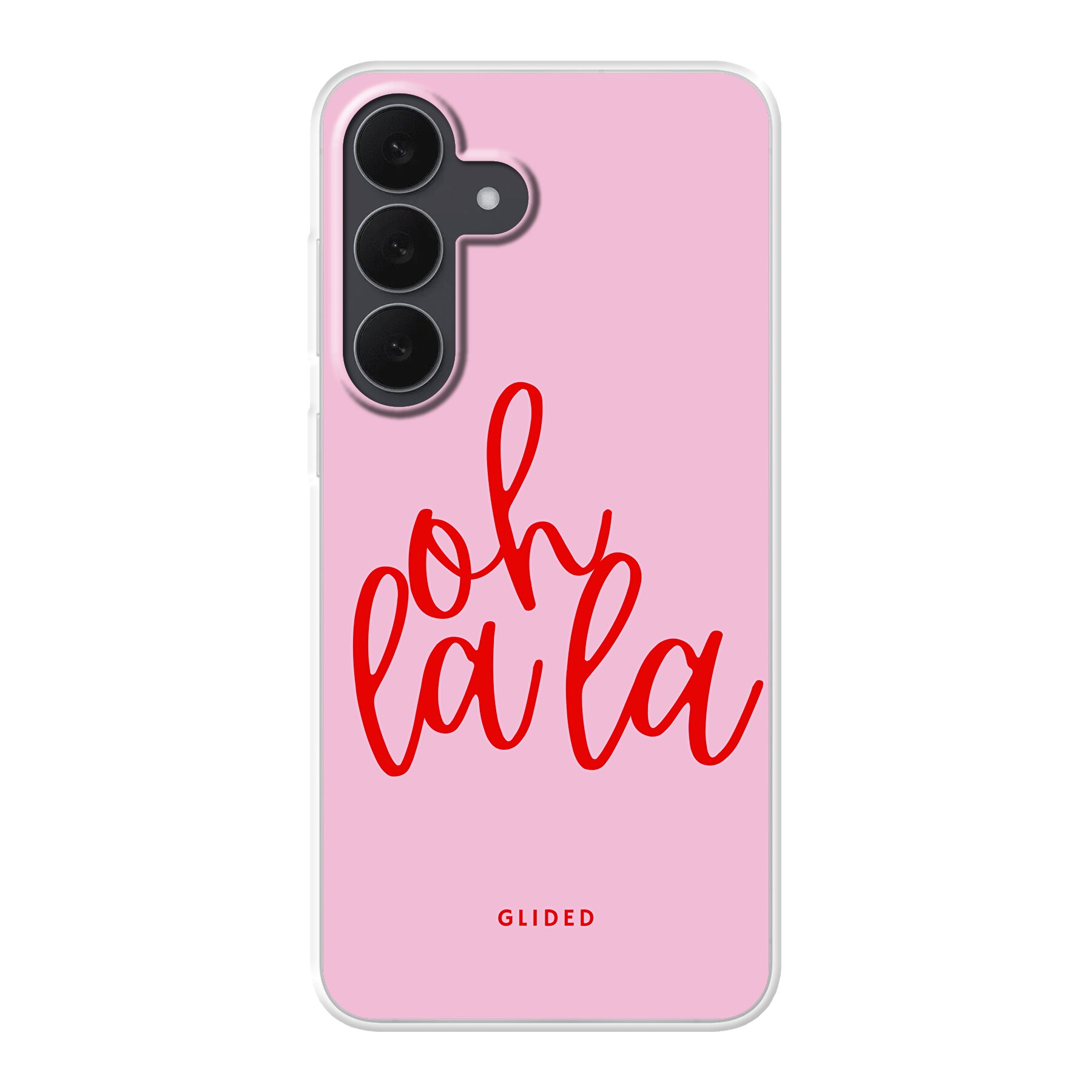 Immagine del prodotto Oh la la - Samsung Galaxy S26 FE Cover