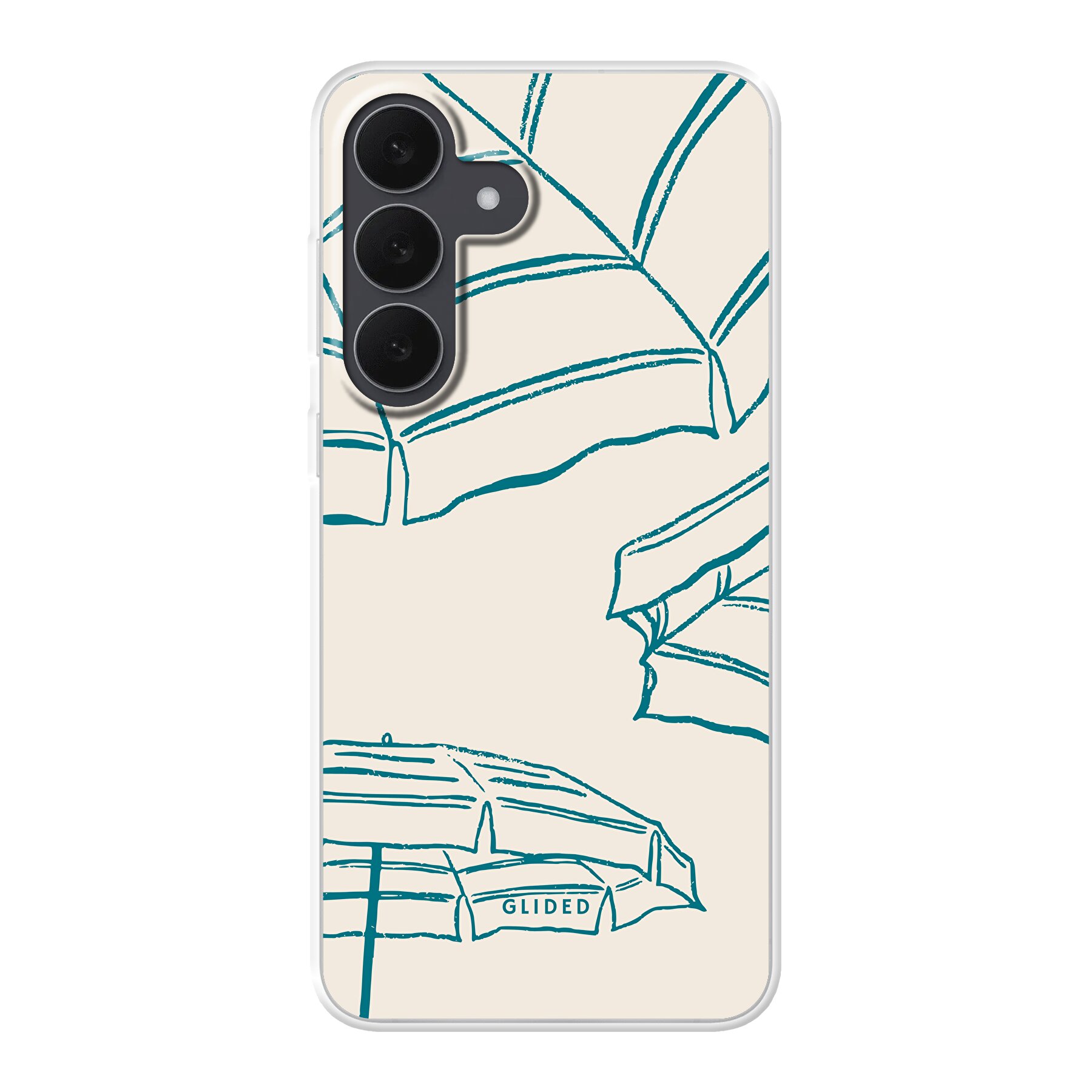 Immagine del prodotto Beach Umbrella - Samsung Galaxy S26 FE Cover