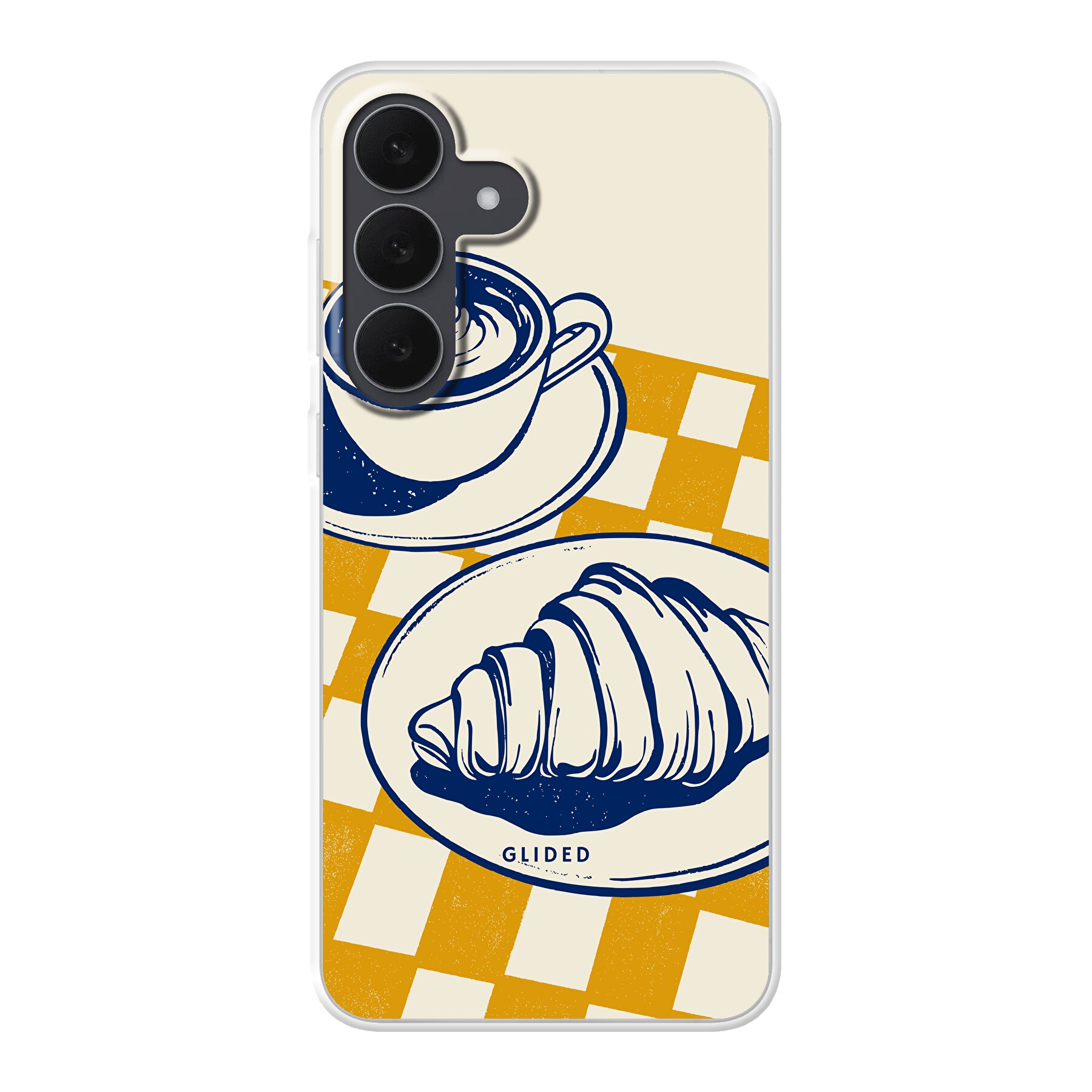 Immagine del prodotto French Breakfast - Samsung Galaxy S26 FE Cover