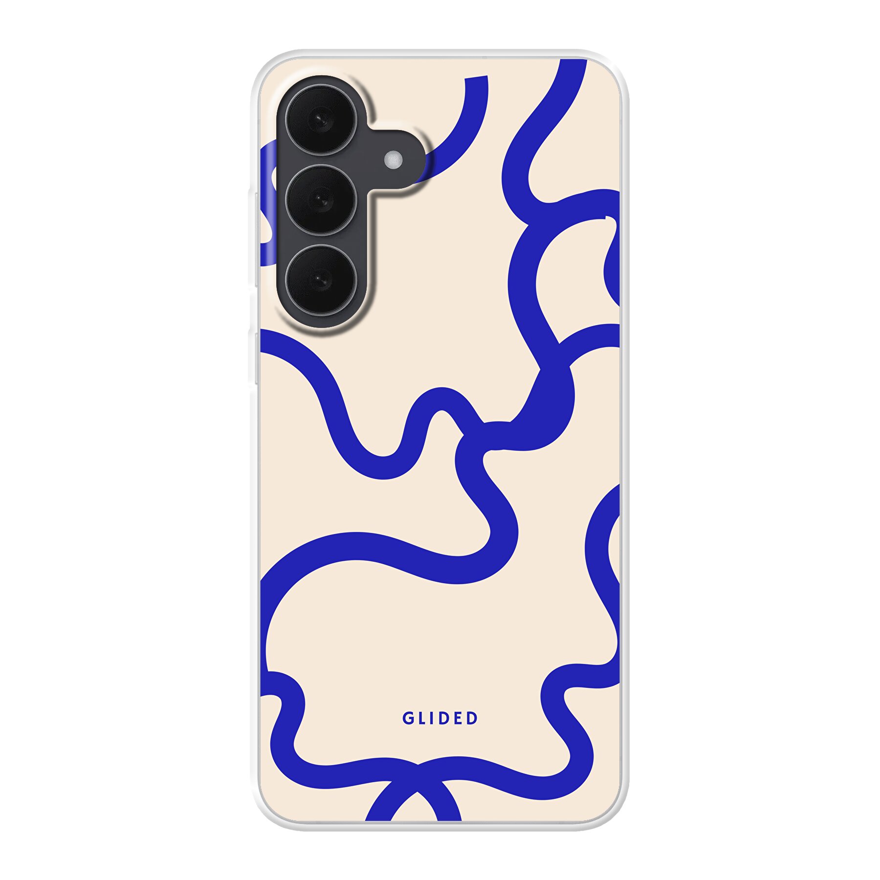 Immagine del prodotto Blue Line - Samsung Galaxy S26 FE Cover