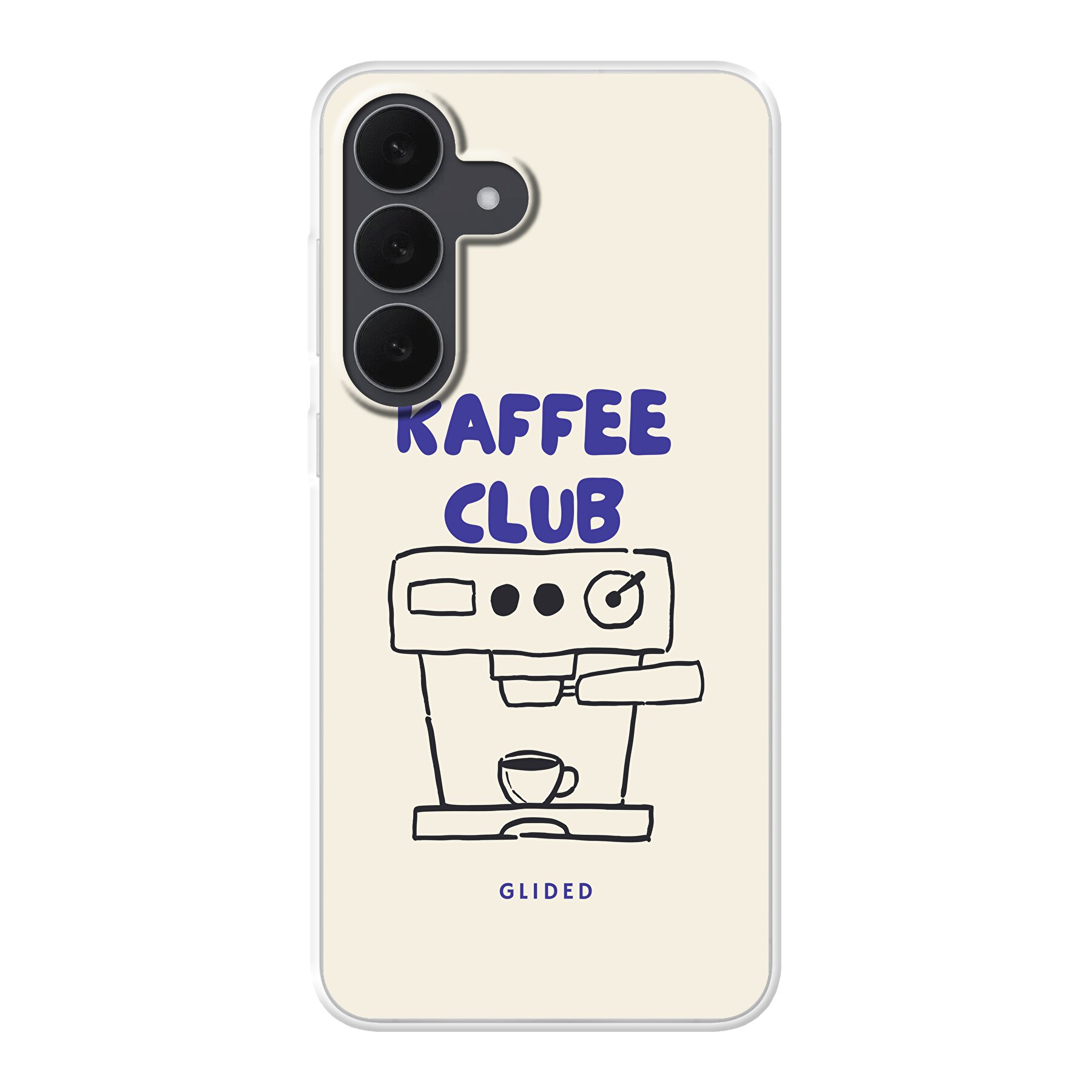 Immagine del prodotto Coffee Club - Samsung Galaxy S26 FE Cover