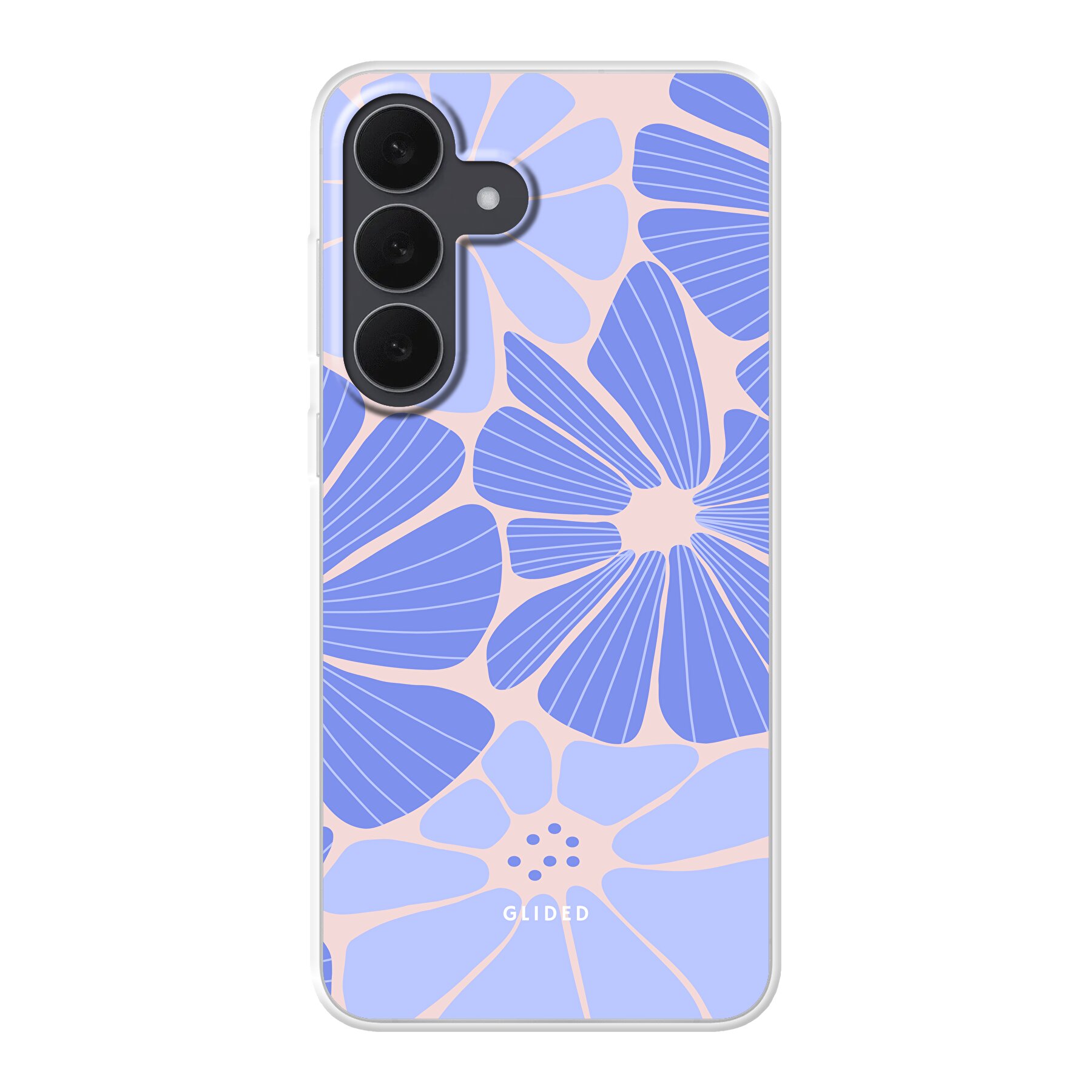 Immagine del prodotto Blue Garden - Samsung Galaxy S26 FE Cover