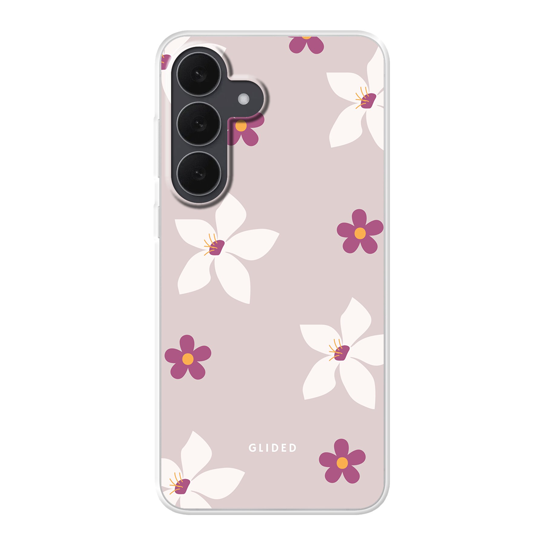 Immagine del prodotto Violet Grace - Samsung Galaxy S26 FE Cover