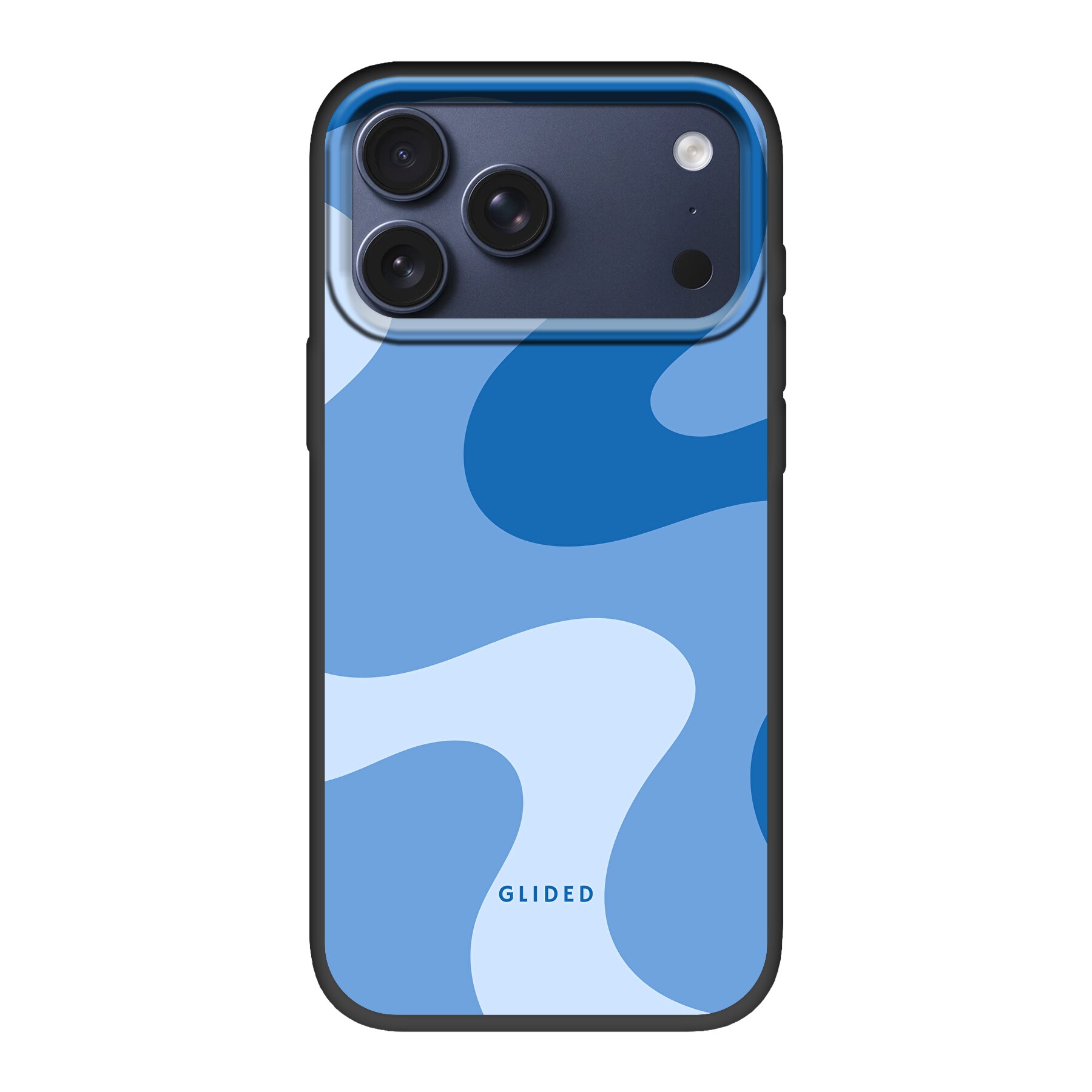 Immagine del prodotto Blue Wave - iPhone 18 Pro Max Cover