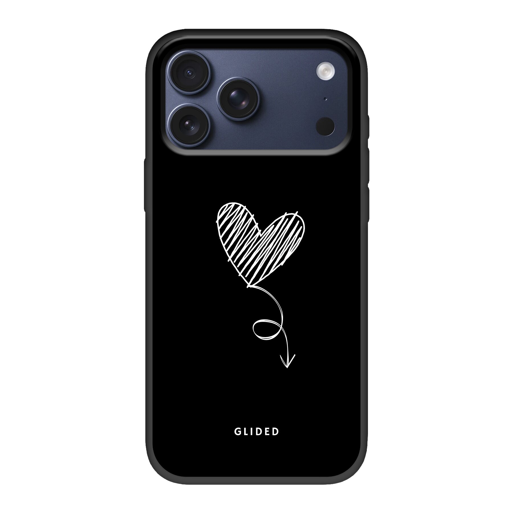 Product image Dark Heart - iPhone 18 Pro Max Phone case