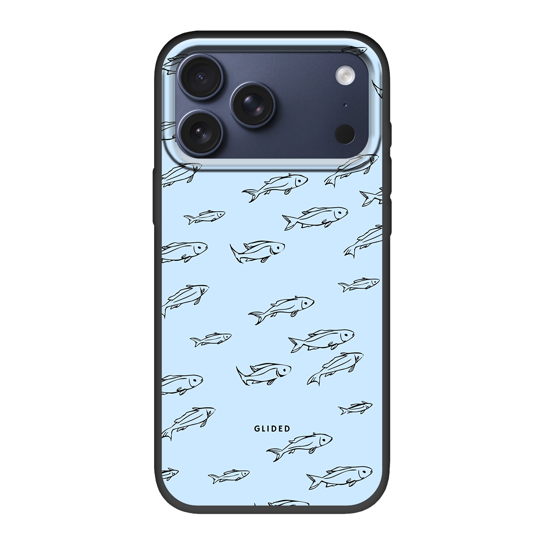 Immagine del prodotto Fishy - iPhone 18 Pro Max Cover