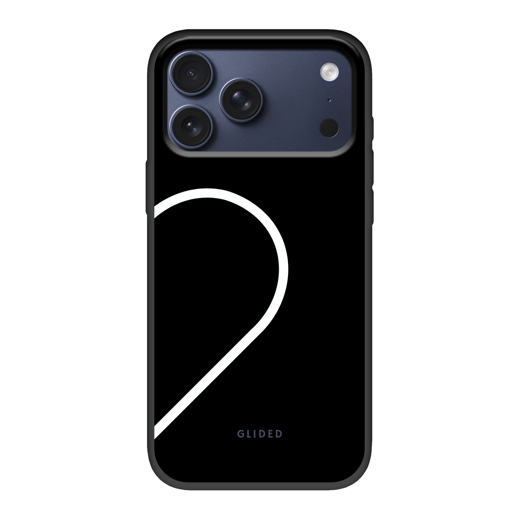 Immagine del prodotto Harmony Black - iPhone 18 Pro Max Cover