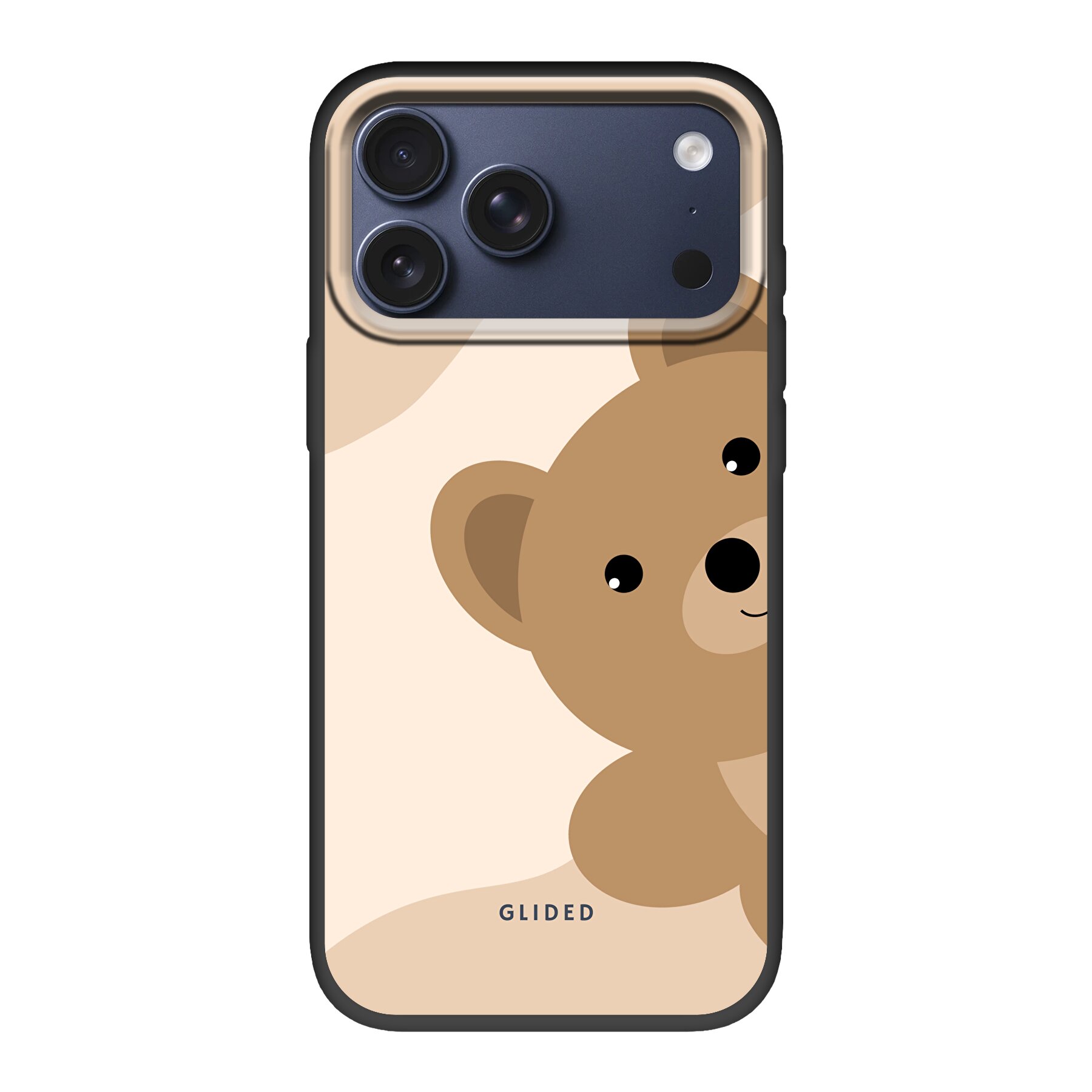 Immagine del prodotto BearLove Left - iPhone 18 Pro Max Cover