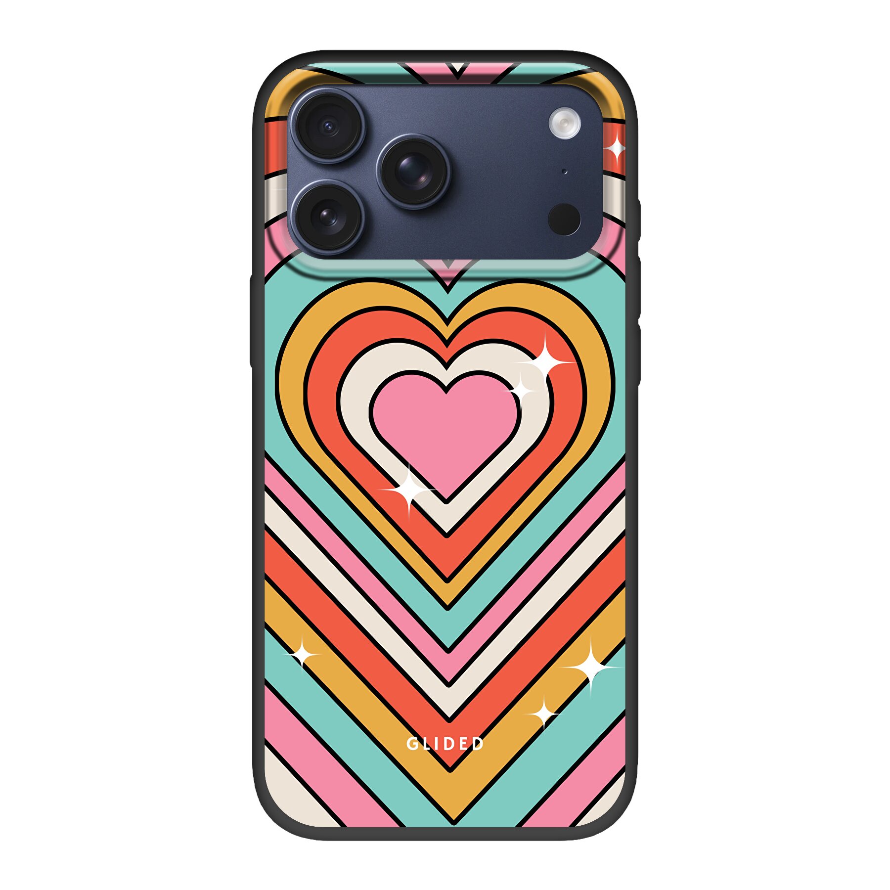 Immagine del prodotto Endless Love - iPhone 18 Pro Max Cover