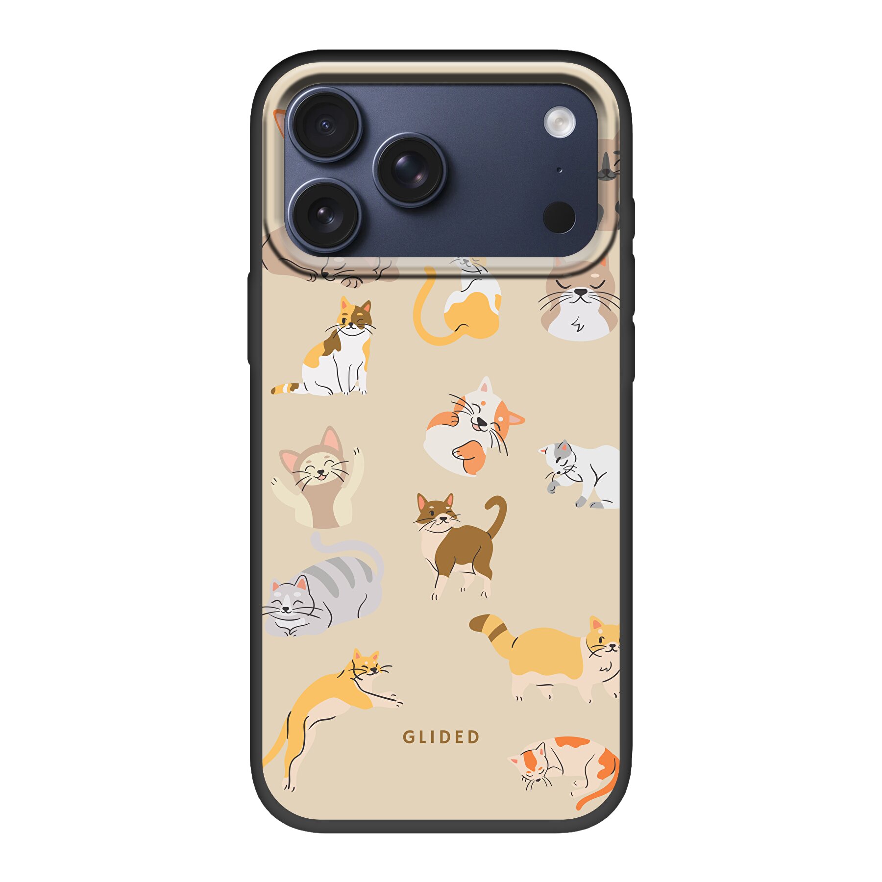 Immagine del prodotto Meow - iPhone 18 Pro Max Cover