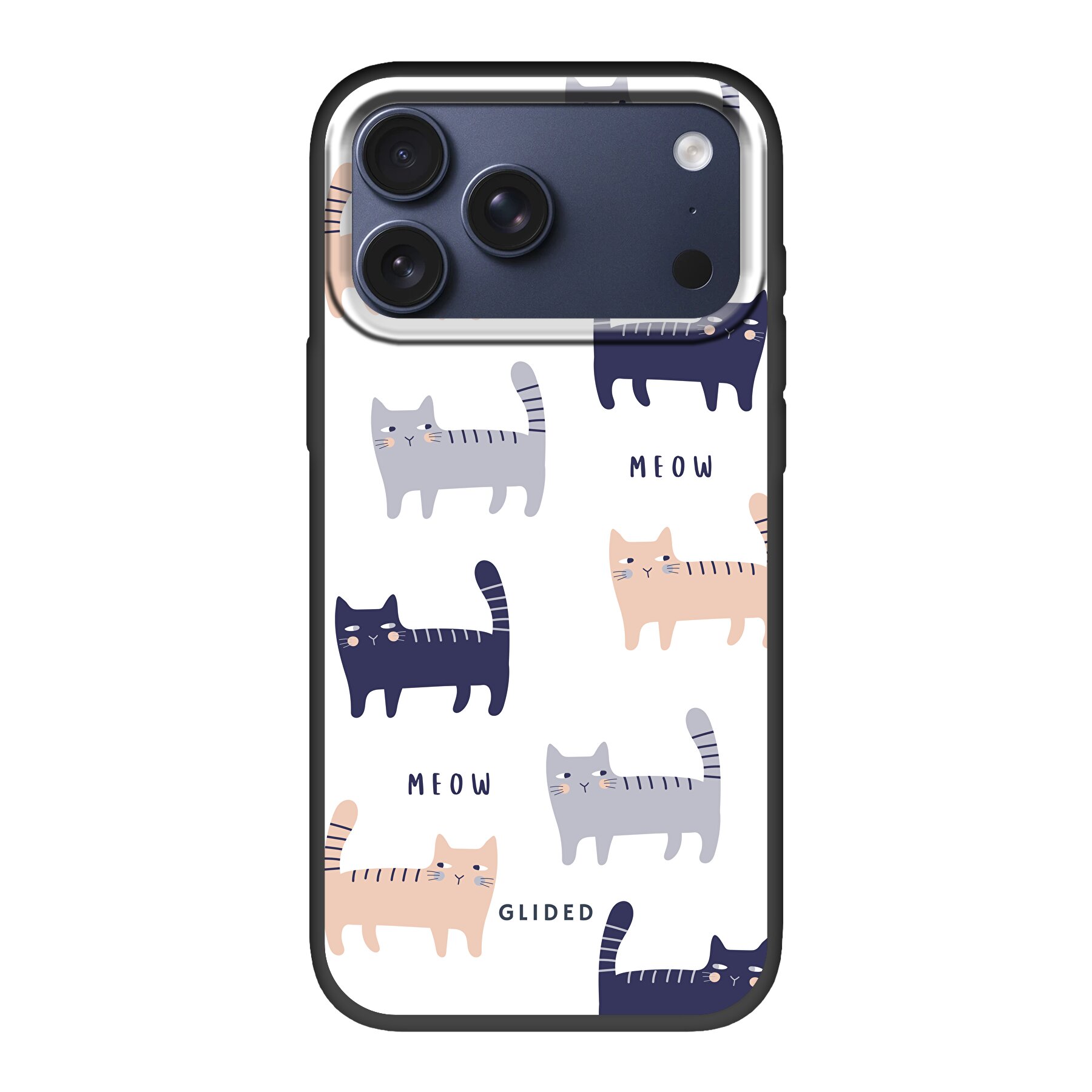 Immagine del prodotto Purrfection - iPhone 18 Pro Max Cover