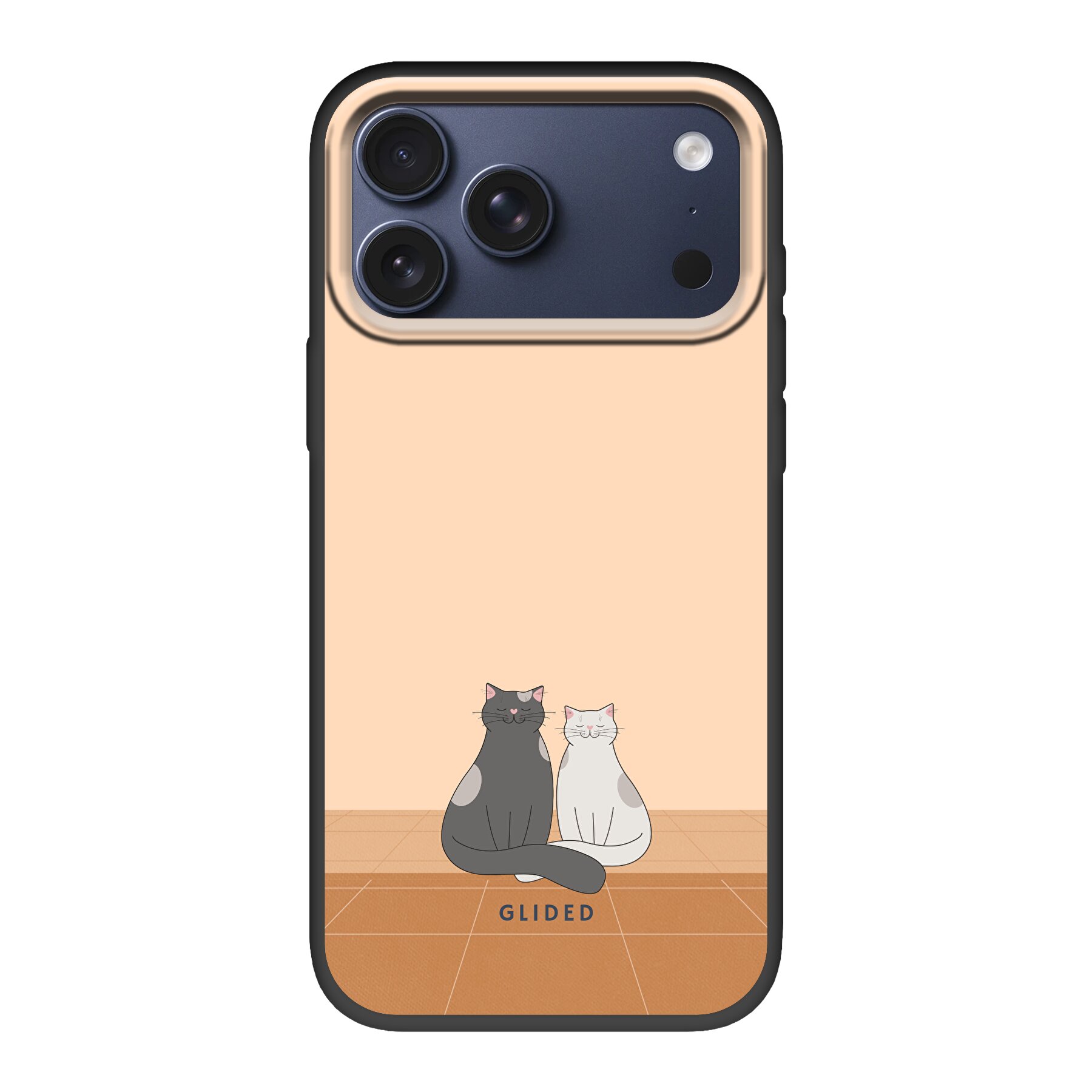 Immagine del prodotto Catty Friends - iPhone 18 Pro Max Cover