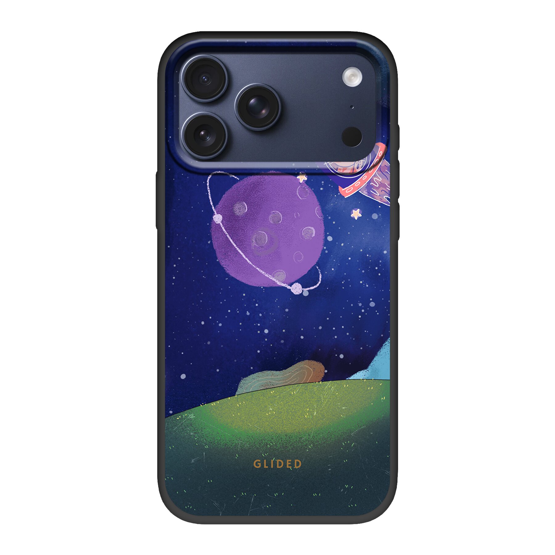Immagine del prodotto Galaxy Cat - iPhone 18 Pro Max Cover