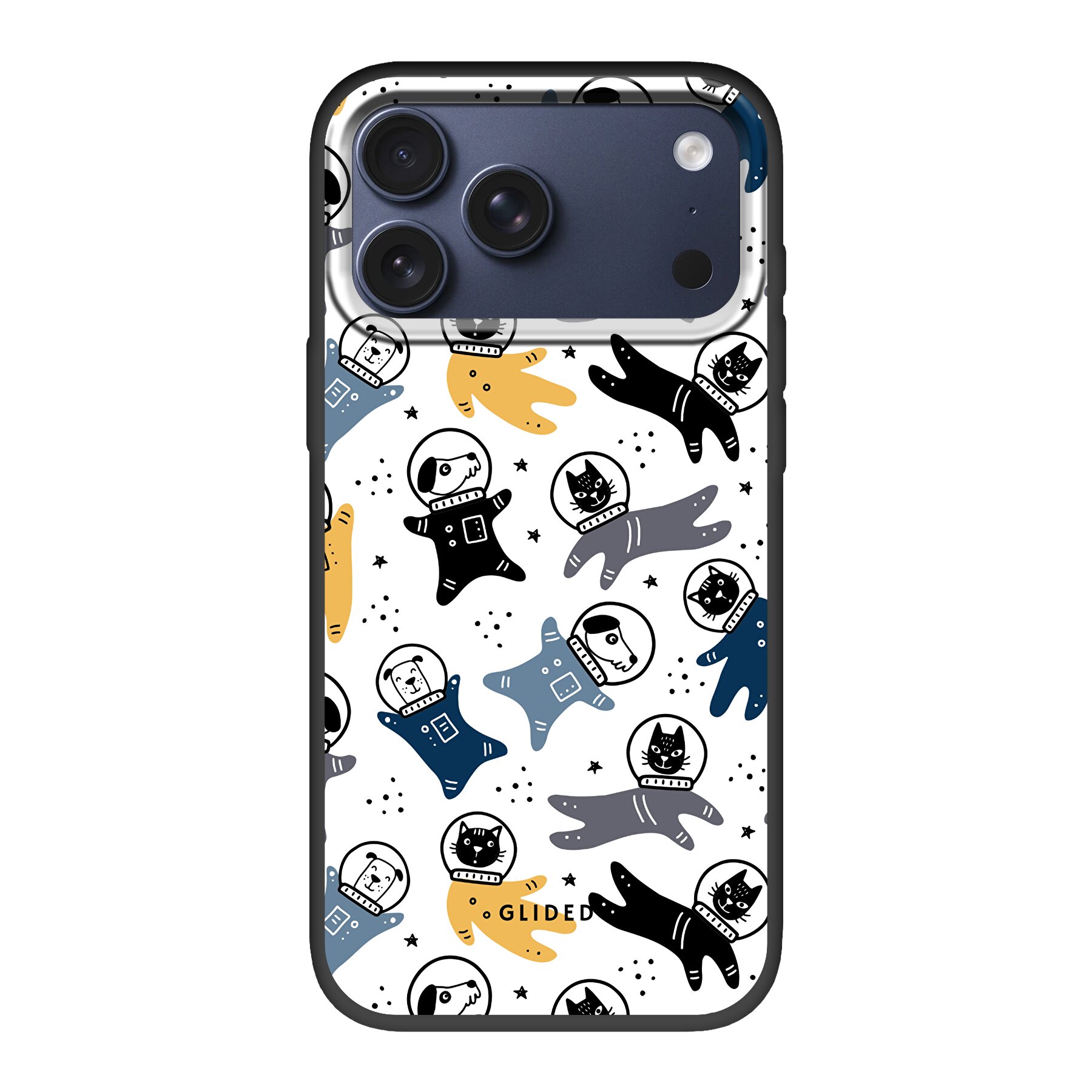 Immagine del prodotto Paws Space - iPhone 18 Pro Max Cover