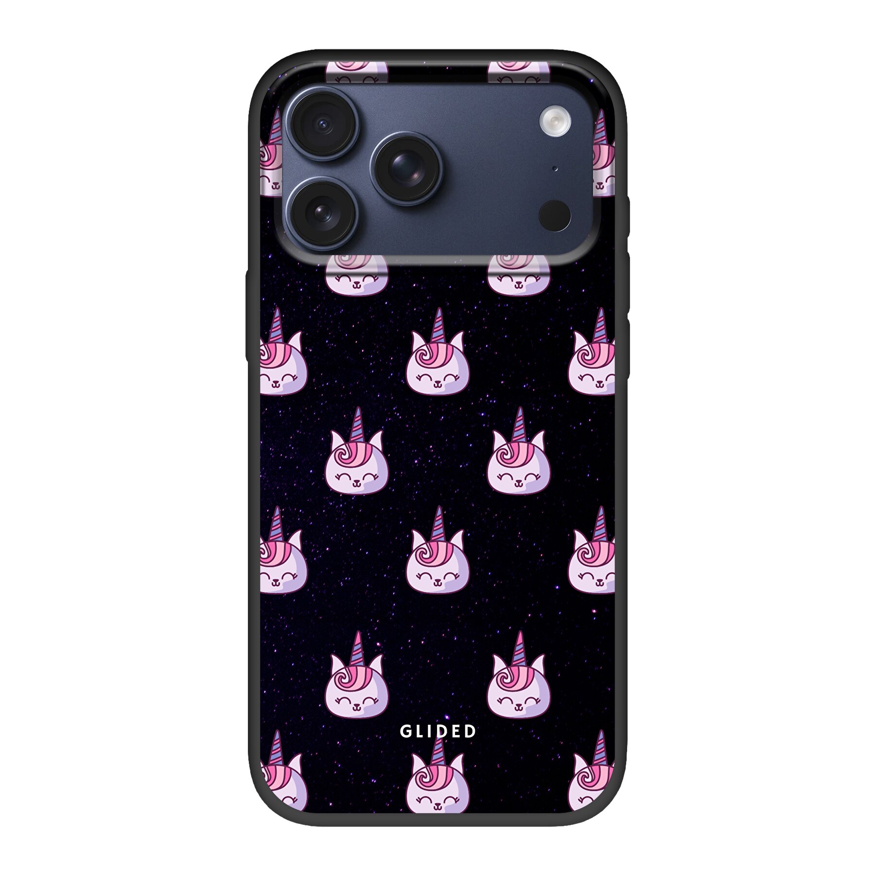 Immagine del prodotto Unicorn Meow - iPhone 18 Pro Max Cover