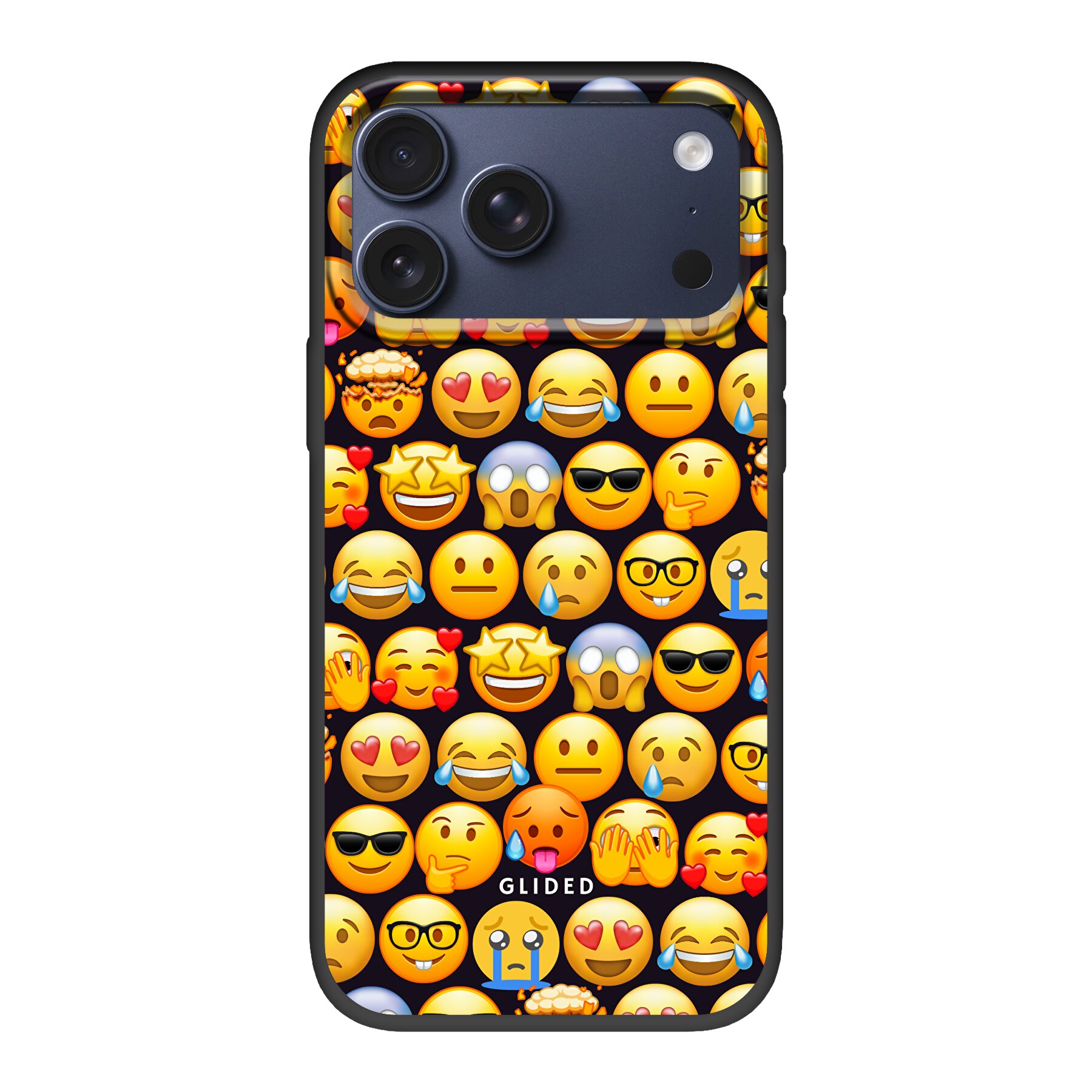 Produktbild Emoji Town - iPhone 18 Pro Max Handyhülle