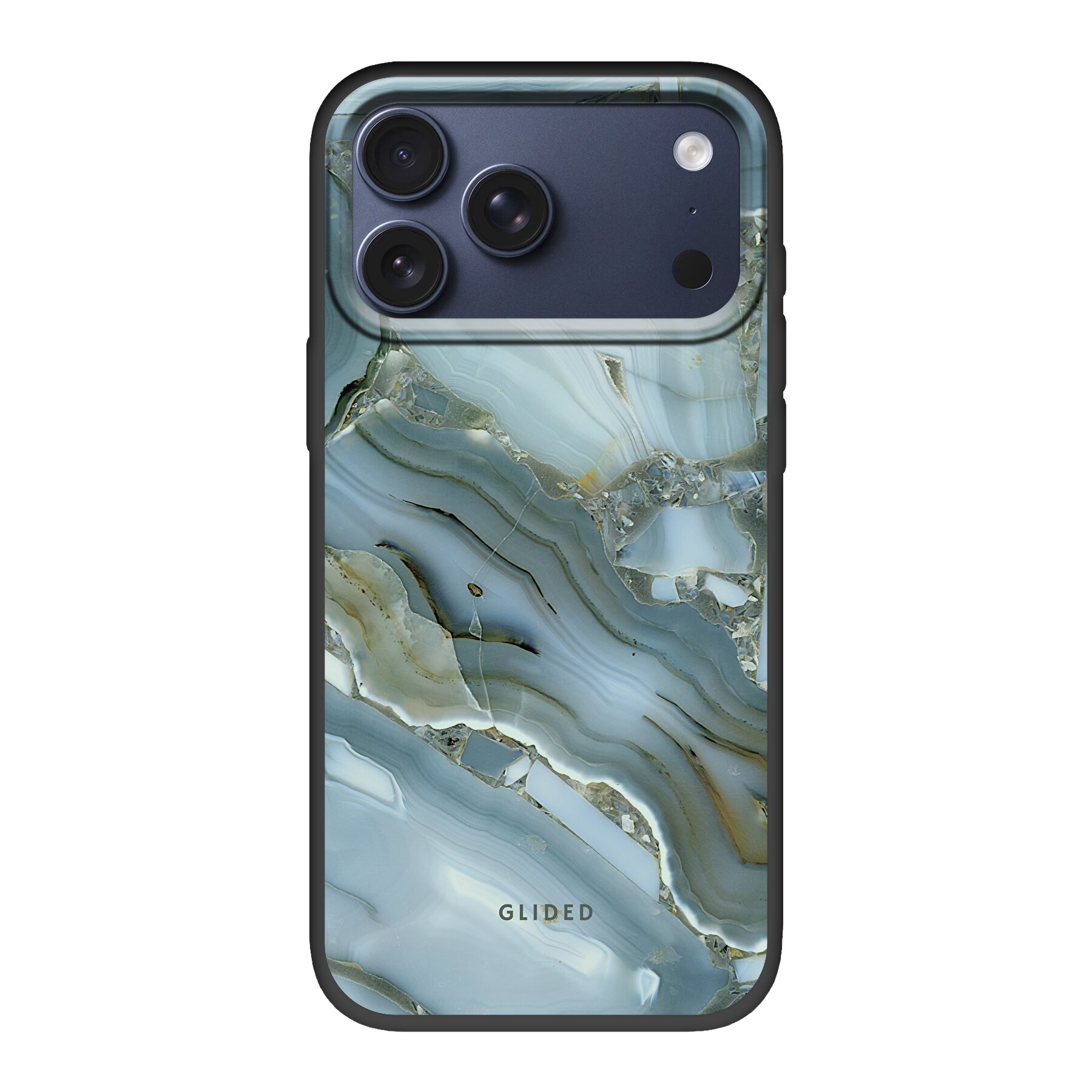 Immagine del prodotto Green Marble - iPhone 18 Pro Max Cover