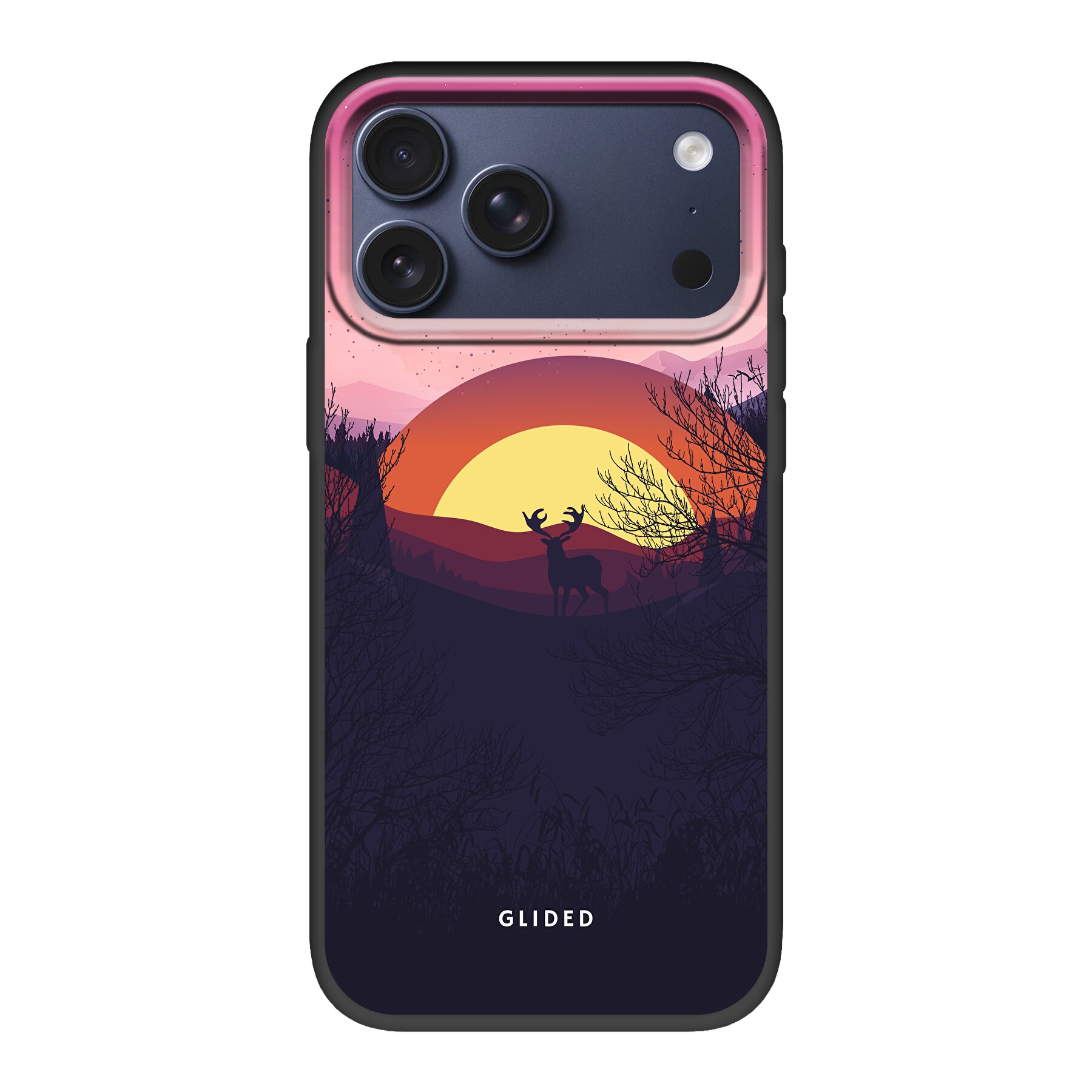 Produktbild Sunset Majesty - iPhone 18 Pro Max Handyhülle