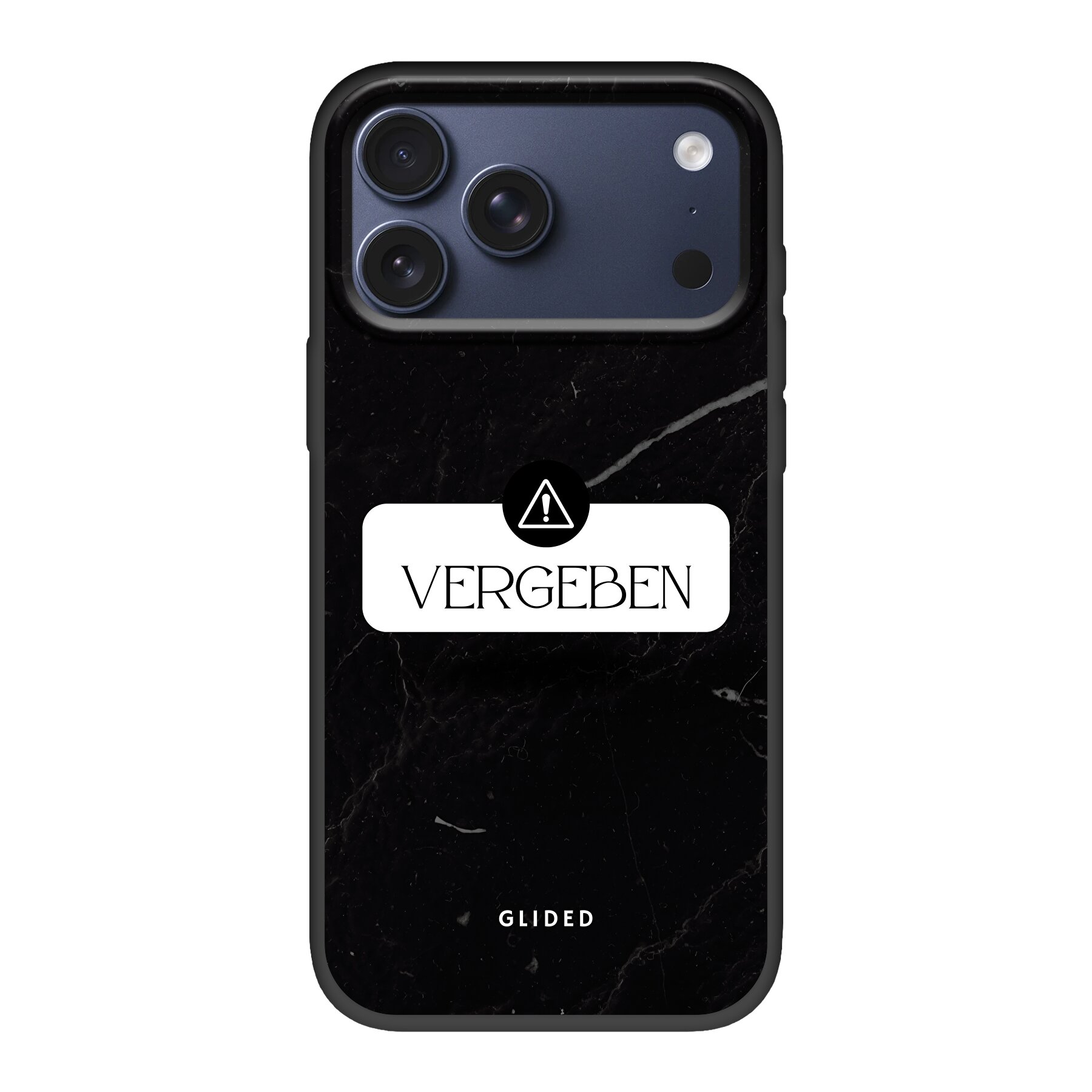 Immagine del prodotto Taken - iPhone 18 Pro Max Cover