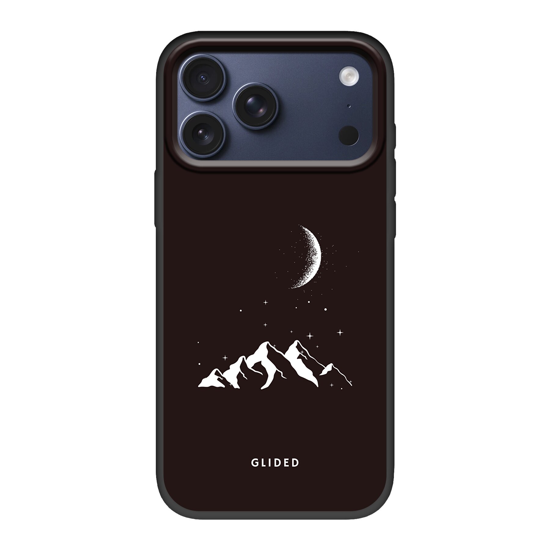 Product image Midnight Peaks - iPhone 18 Pro Max Phone case