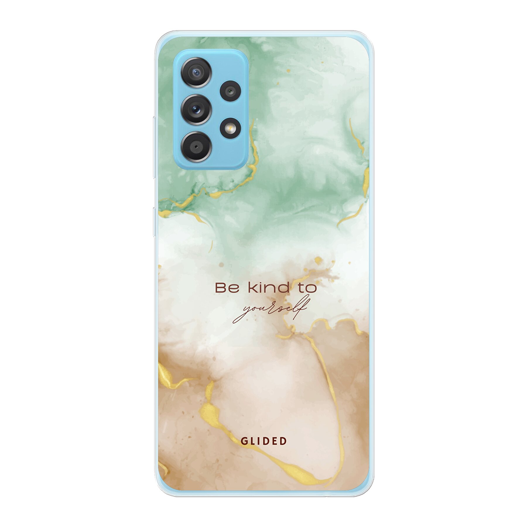 Produktbild Kind to yourself - Samsung Galaxy A53 5G Handyhülle
