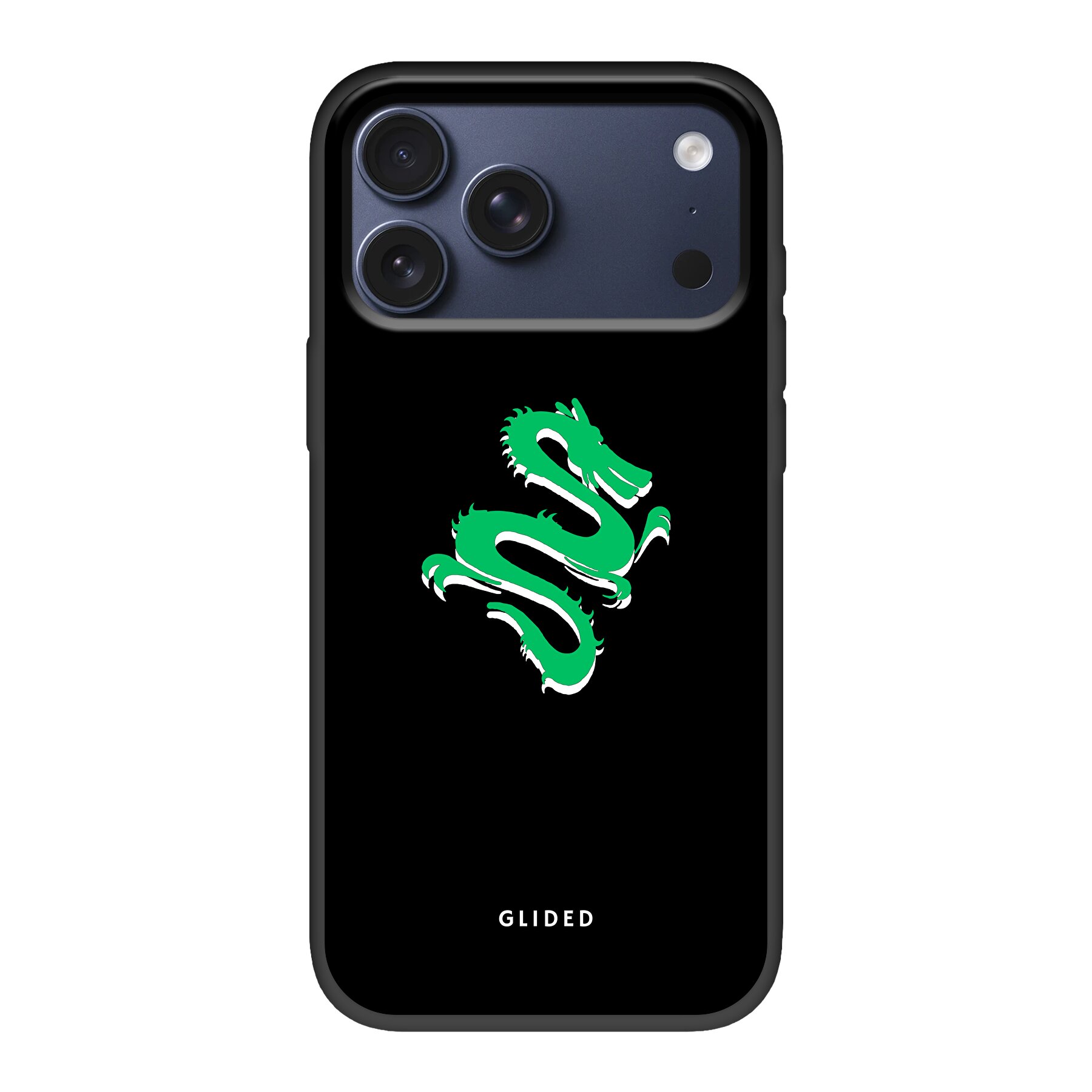 Immagine del prodotto Emerald Dragon - iPhone 18 Pro Max Cover