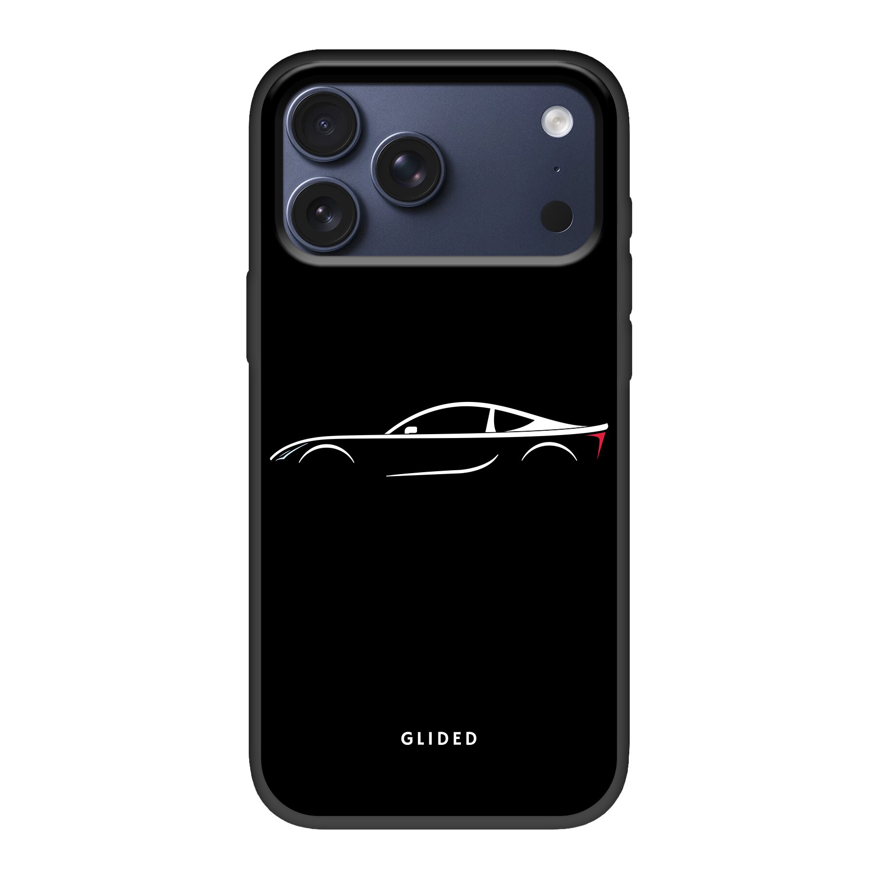 Immagine del prodotto Thunder Racer - iPhone 18 Pro Max Cover