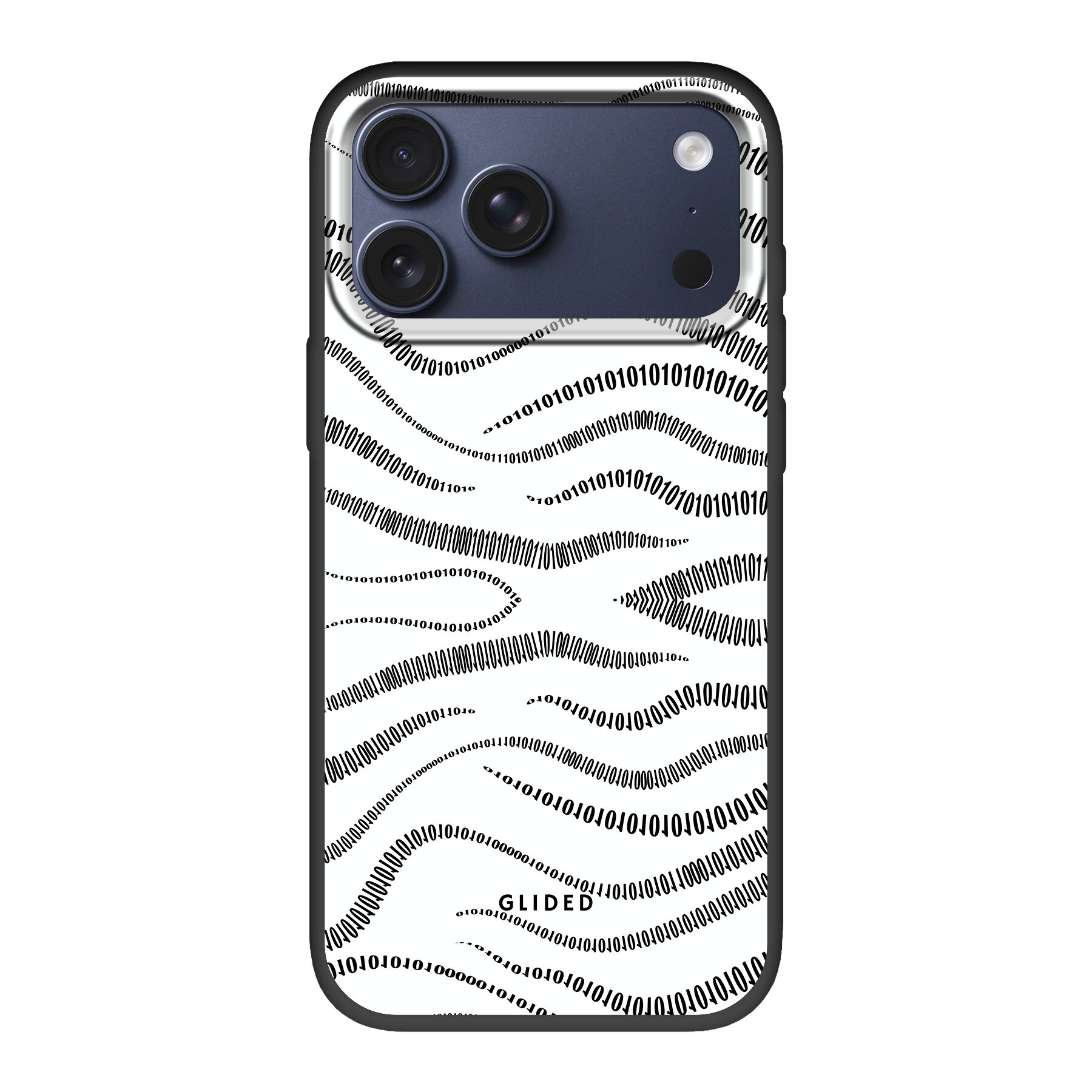 Immagine del prodotto Binary Code - iPhone 18 Pro Max Cover