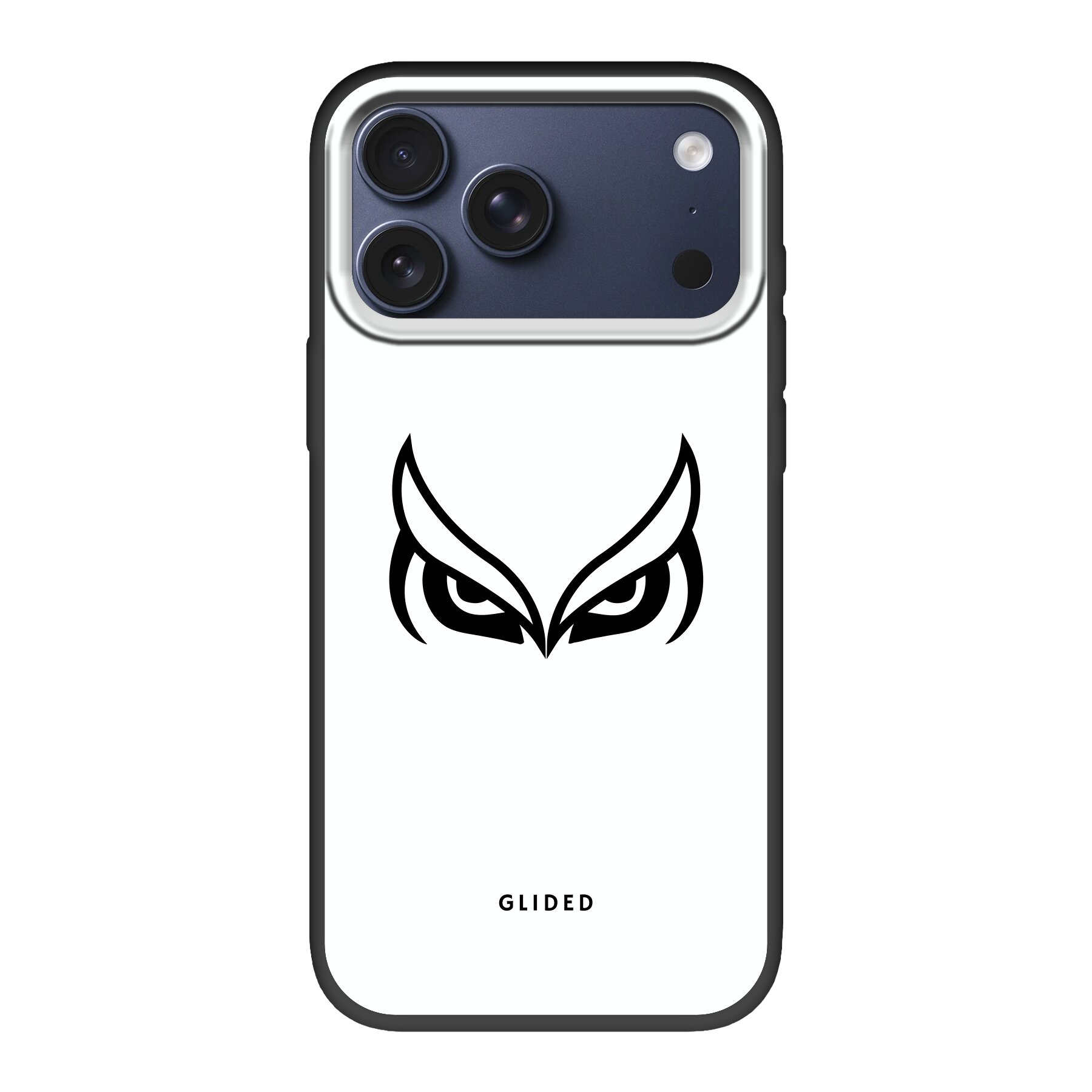 Immagine del prodotto White Owl - iPhone 18 Pro Max Cover