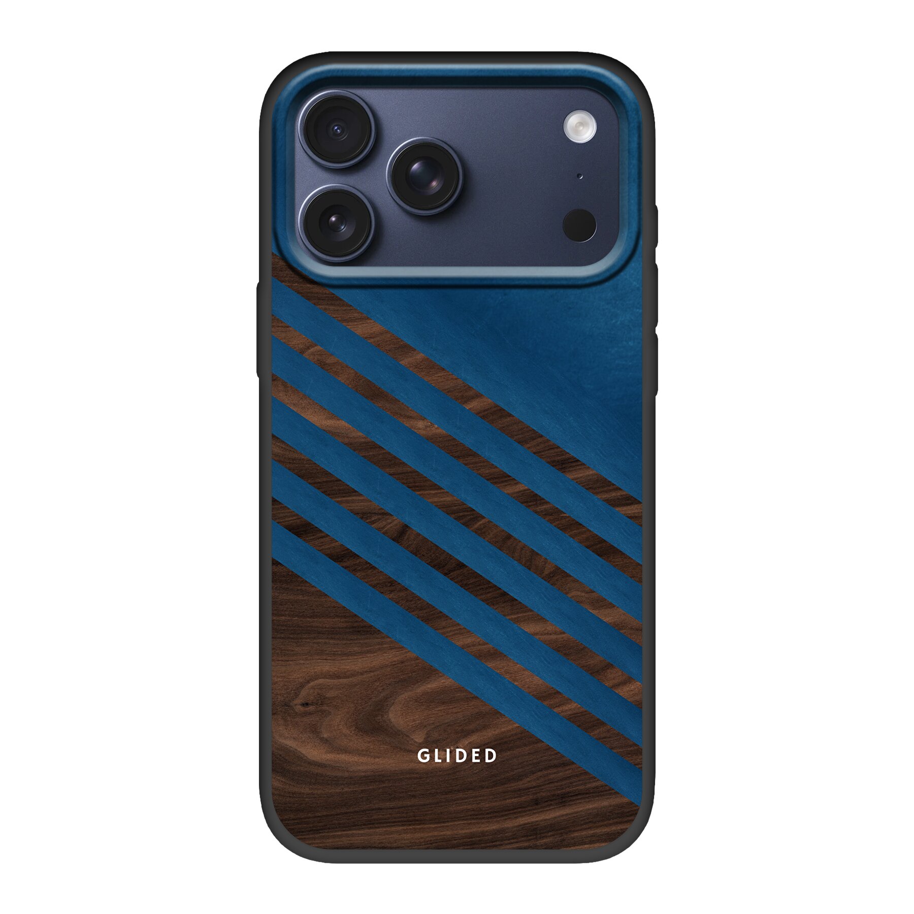 Immagine del prodotto Blue Wood - iPhone 18 Pro Max Cover