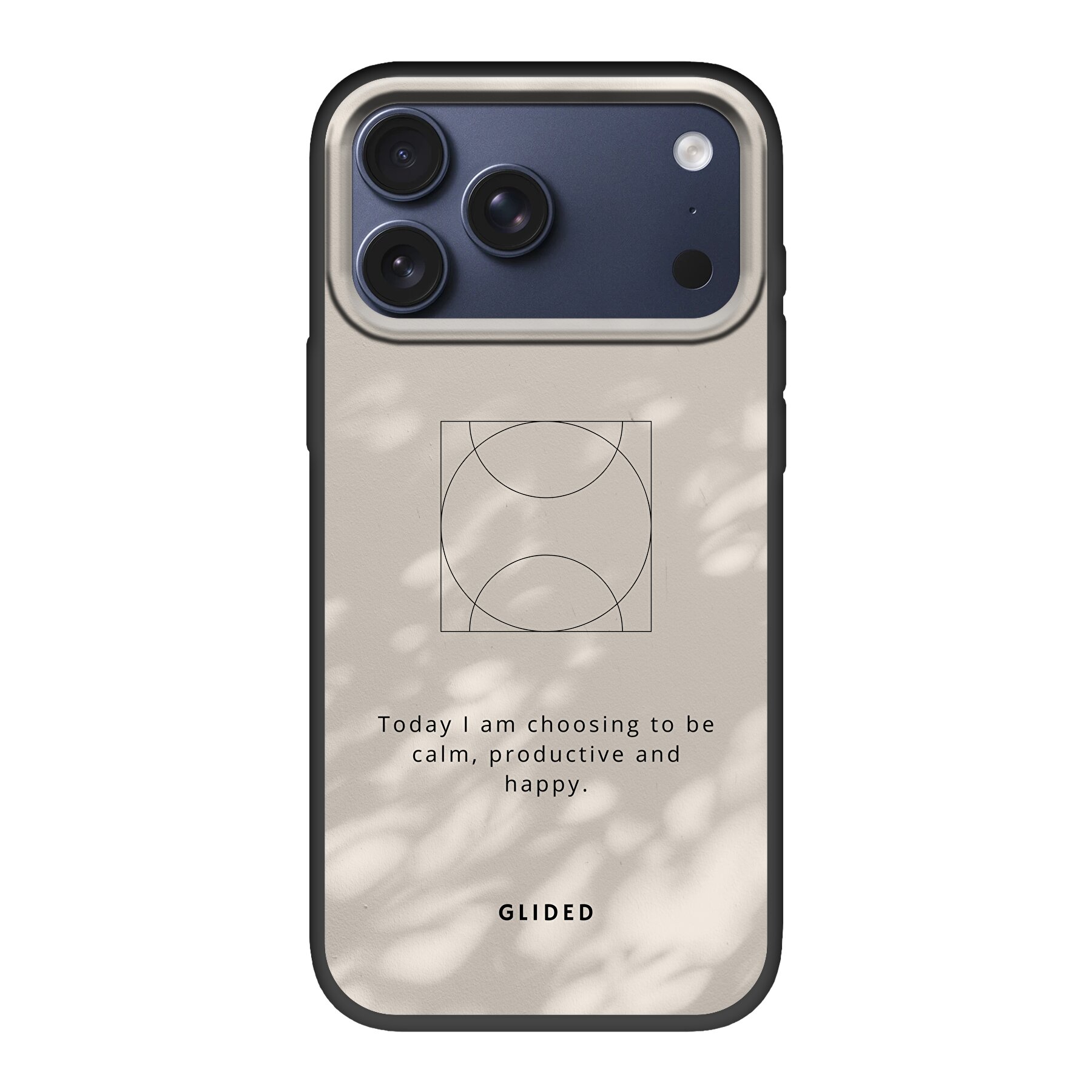 Product image Affirmation - iPhone 18 Pro Max Phone case