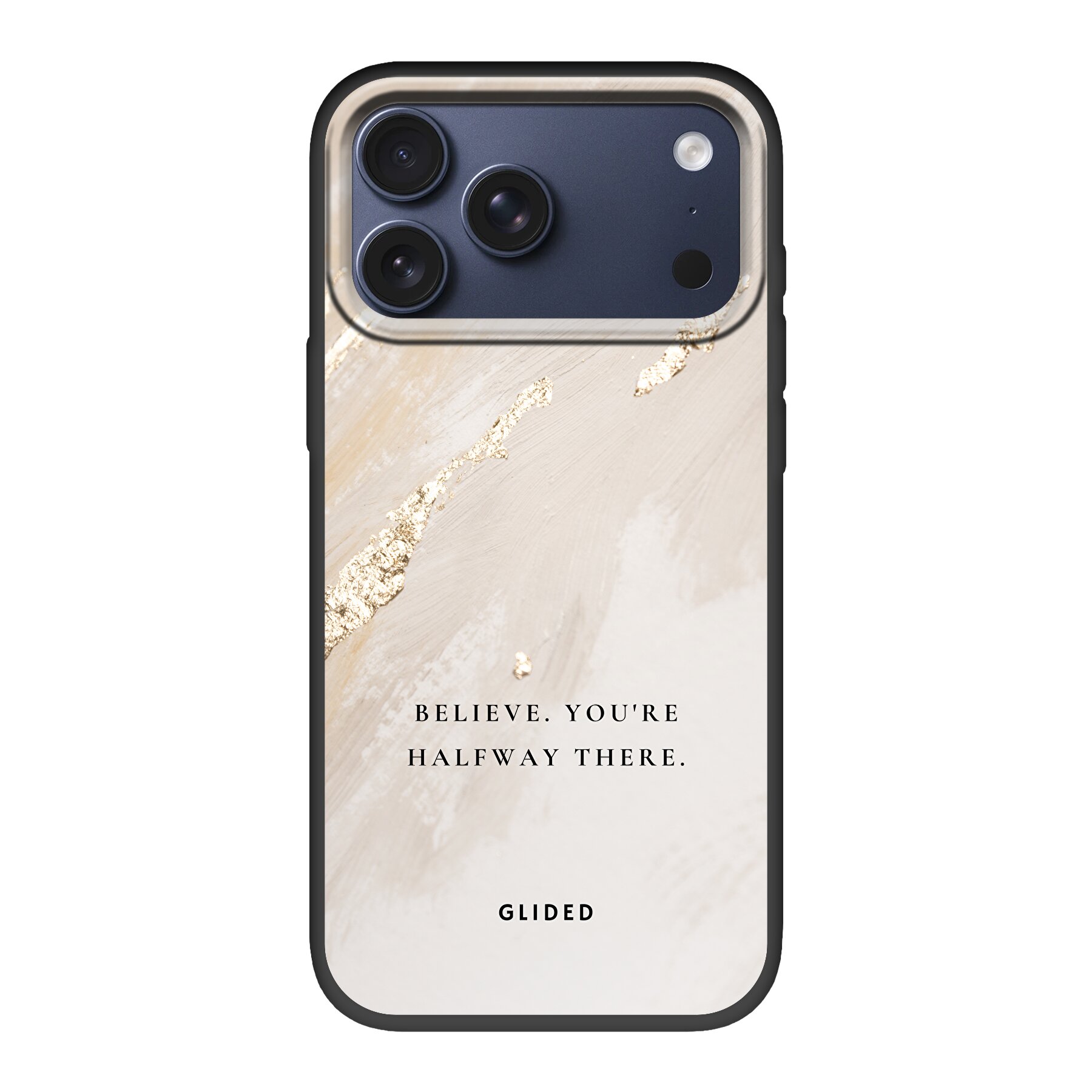 Immagine del prodotto Believe - iPhone 18 Pro Max Cover