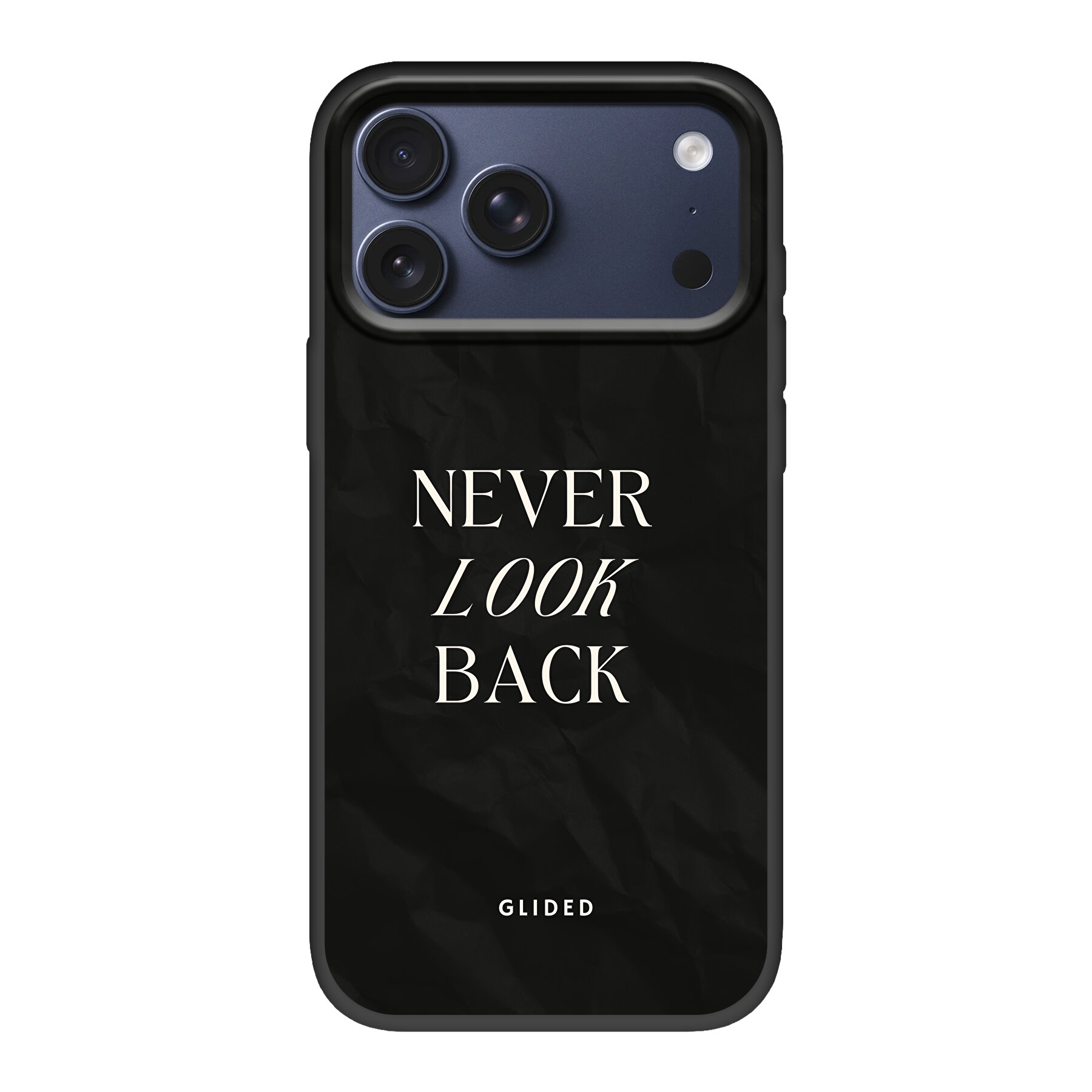 Immagine del prodotto Never Back - iPhone 18 Pro Max Cover