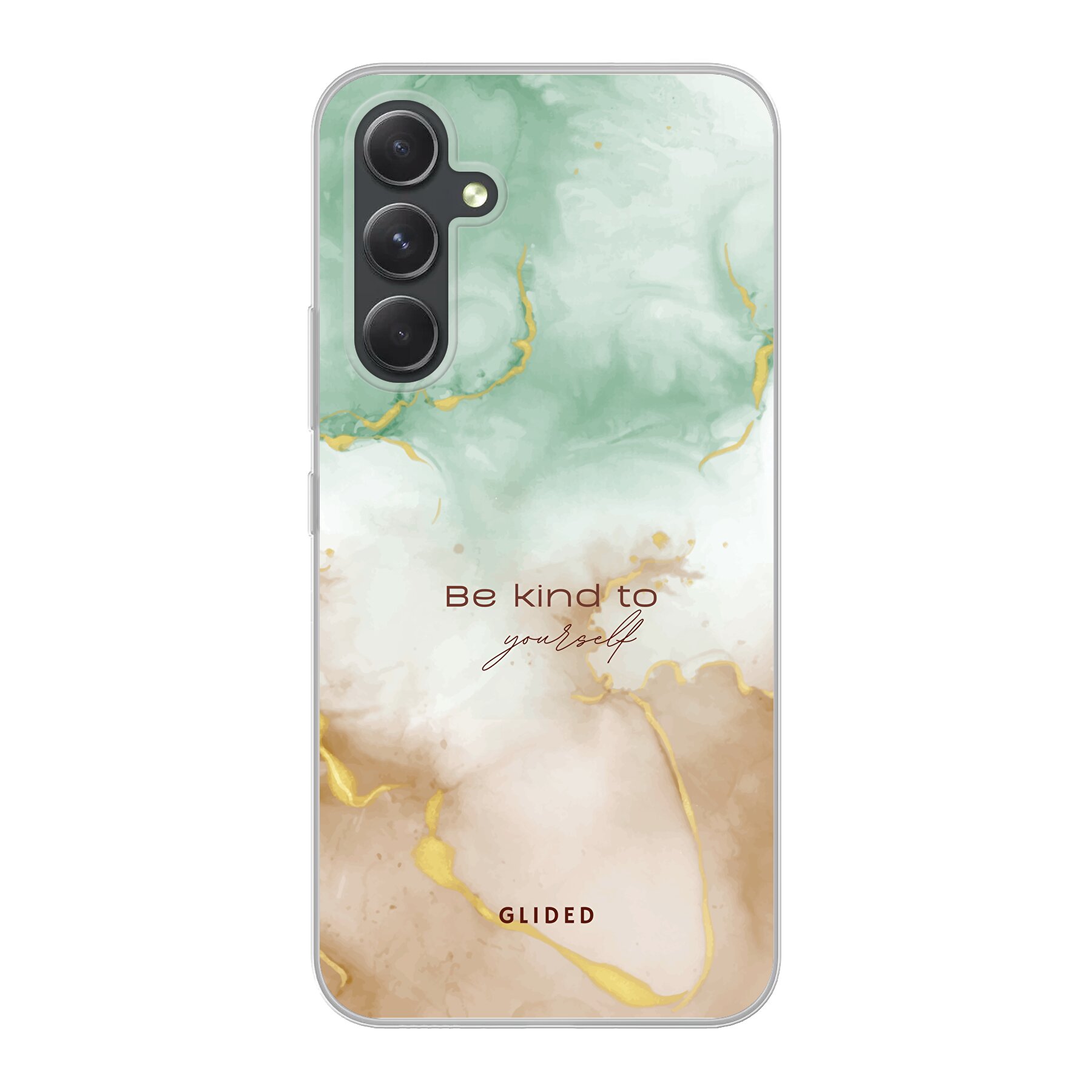 Produktbild Kind to yourself - Samsung Galaxy A54 5G Handyhülle