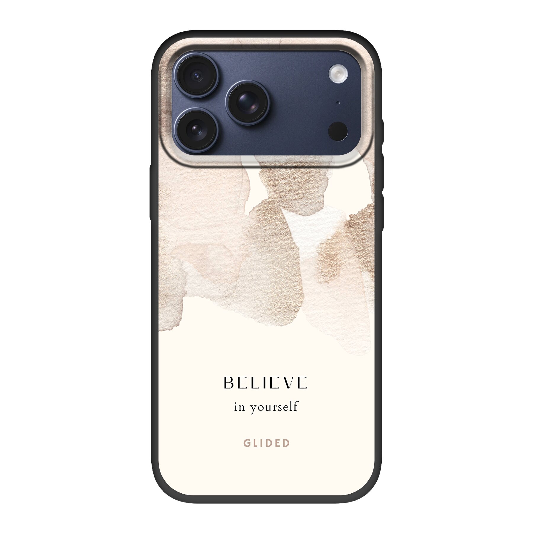 Immagine del prodotto Believe in yourself - iPhone 18 Pro Max Cover