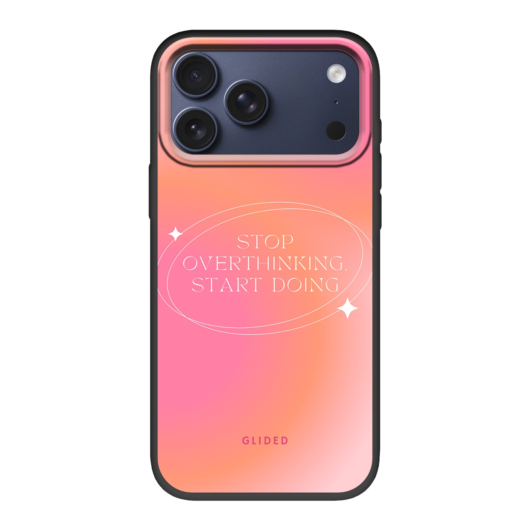 Immagine del prodotto Start Doing - iPhone 18 Pro Max Cover