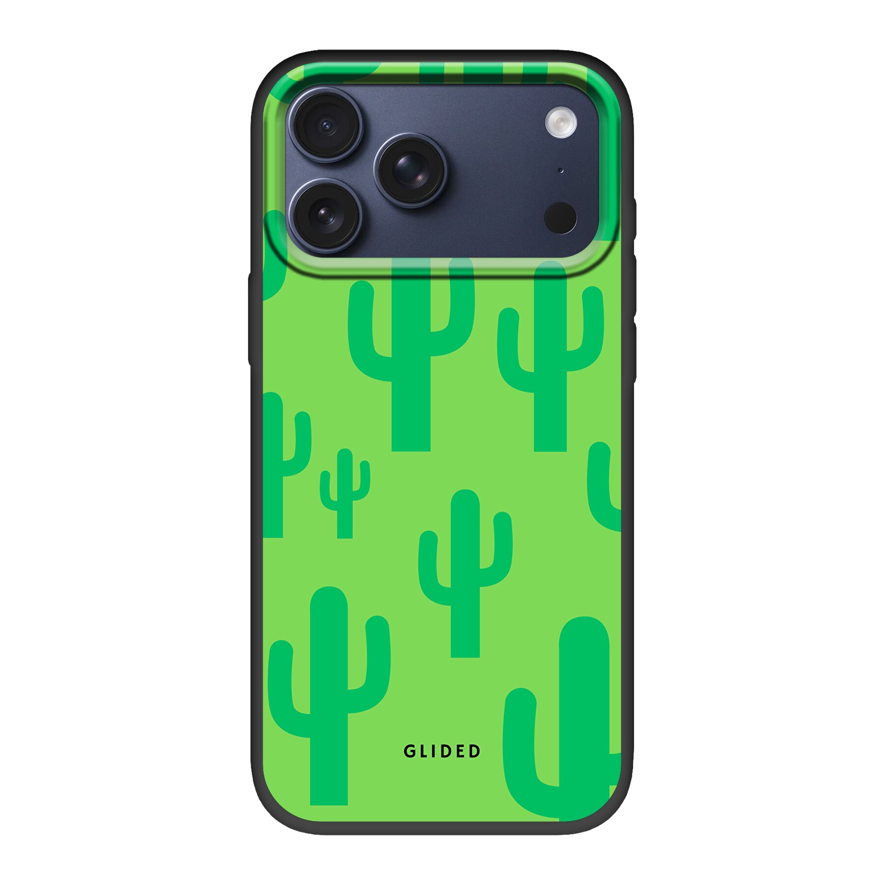Product image Cactus Spikes - iPhone 18 Pro Max Phone case