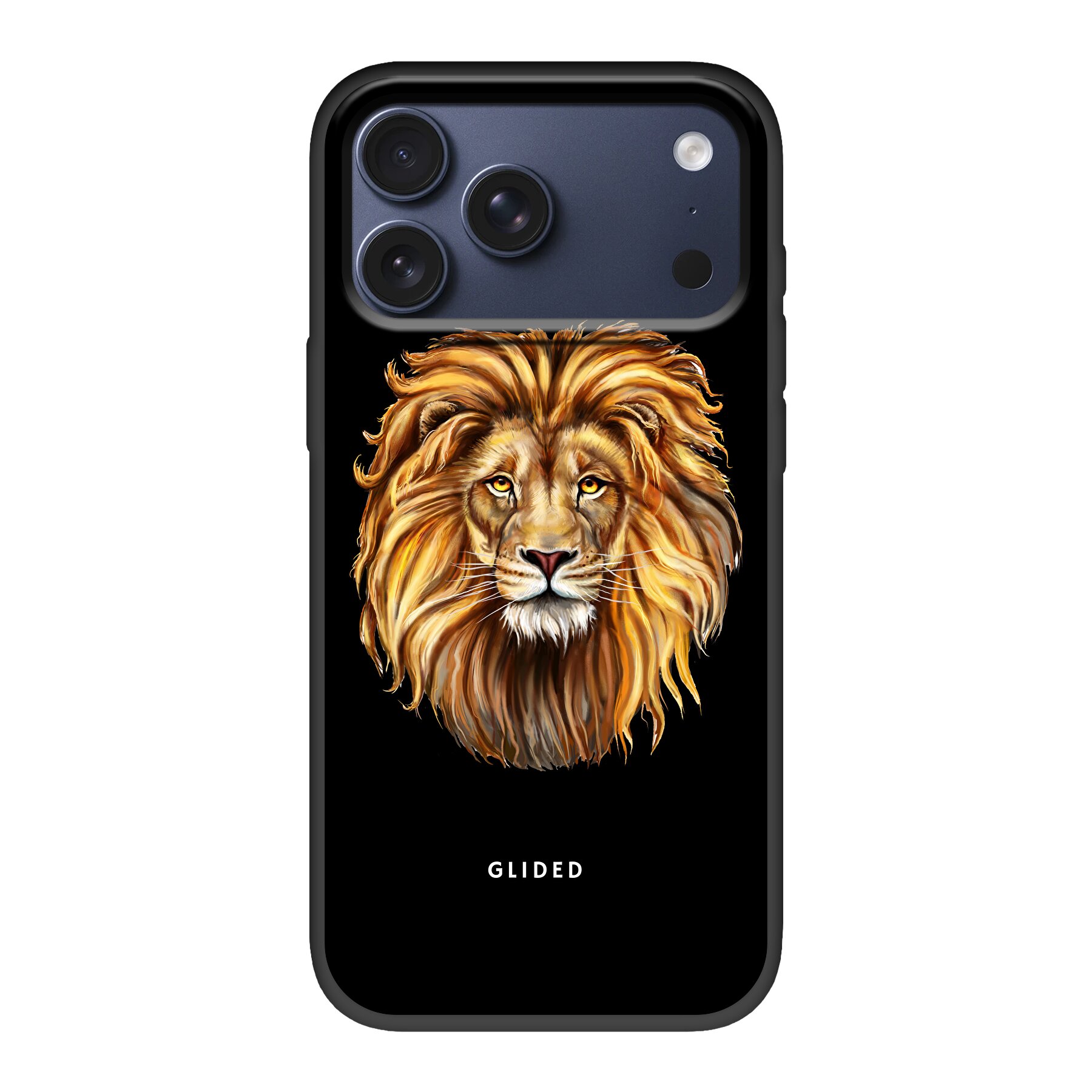 Product image Lion Majesty - iPhone 18 Pro Max Phone case