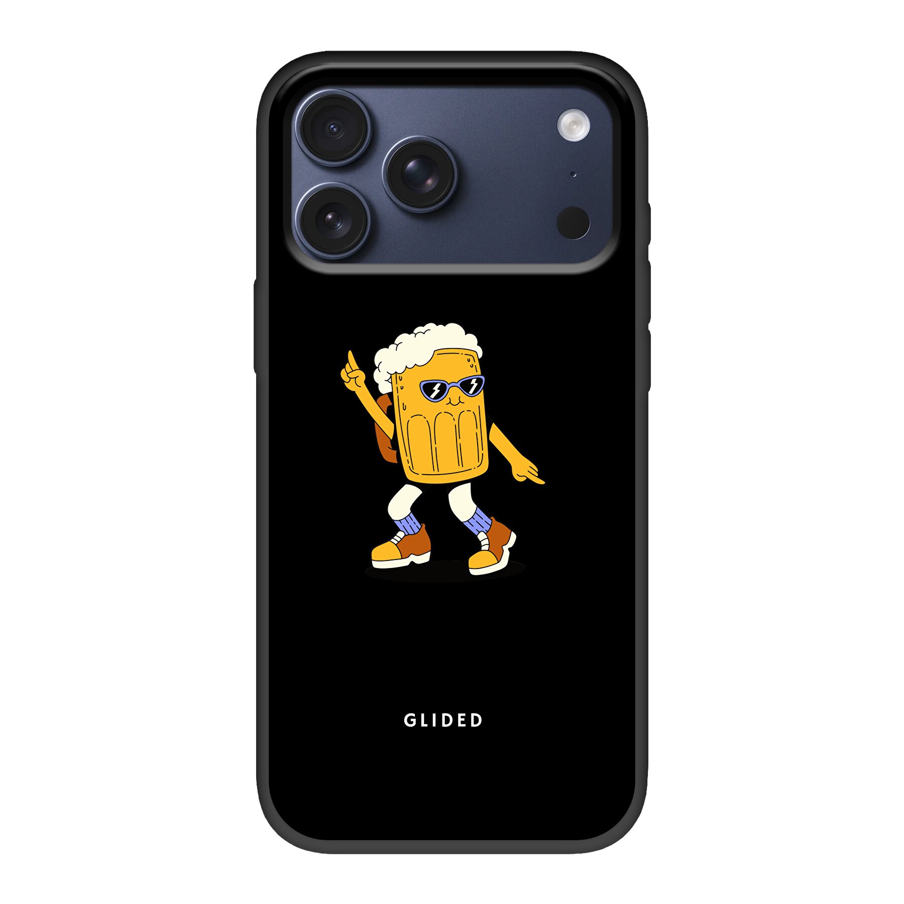 Product image Brew Dance - iPhone 18 Pro Max Phone case