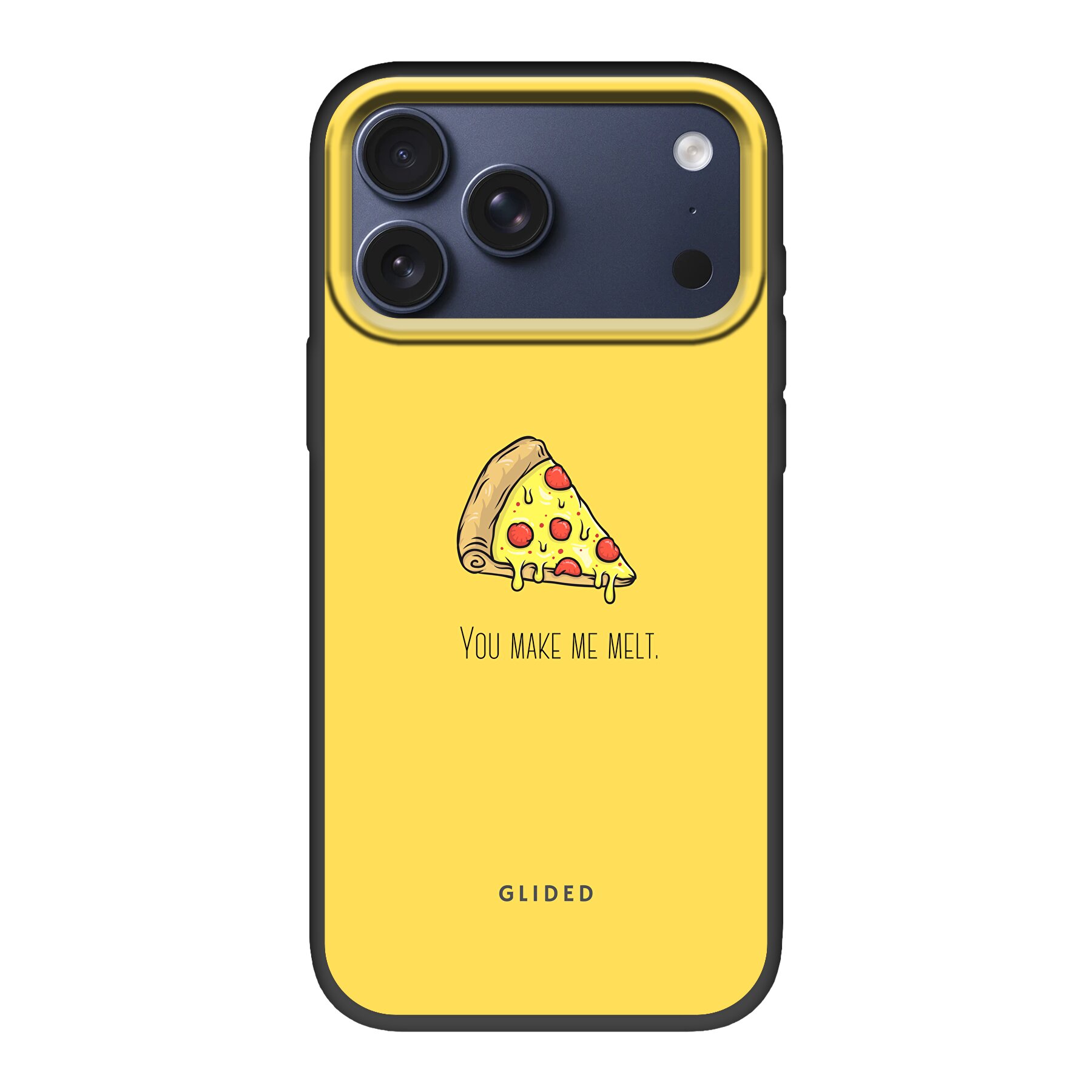 Immagine del prodotto Flirty Pizza - iPhone 18 Pro Max Cover