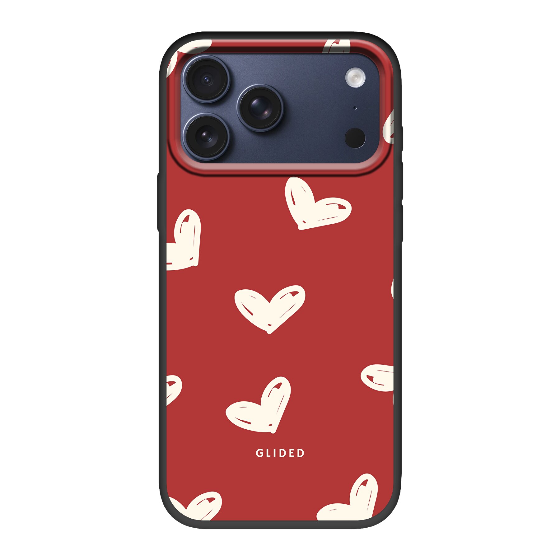 Immagine del prodotto Red Love - iPhone 18 Pro Max Cover