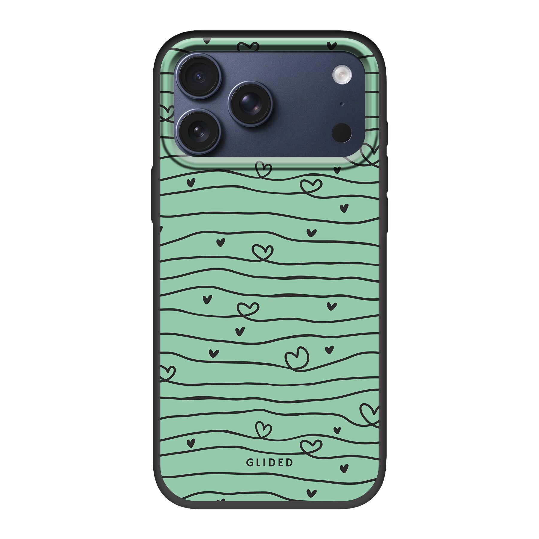 Immagine del prodotto Hearty - iPhone 18 Pro Max Cover