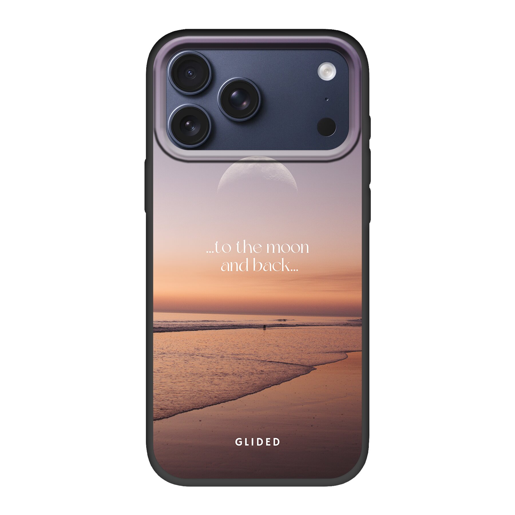 Immagine del prodotto To the Moon - iPhone 18 Pro Max Cover