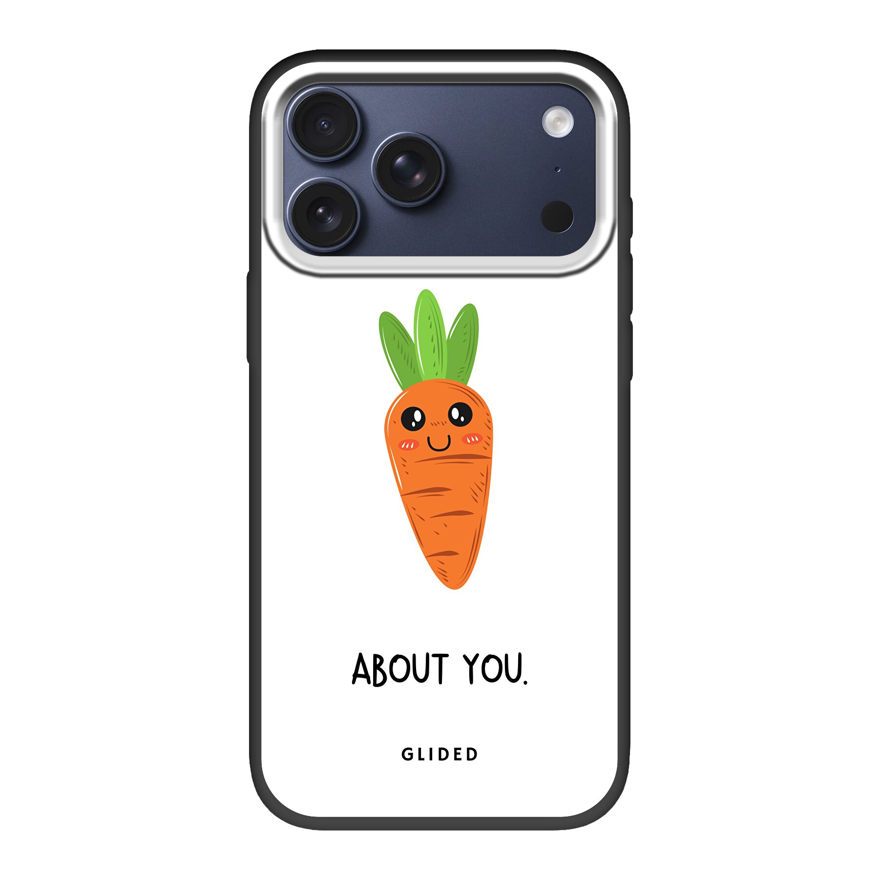 Product image Lots Carrots - iPhone 18 Pro Max Phone case