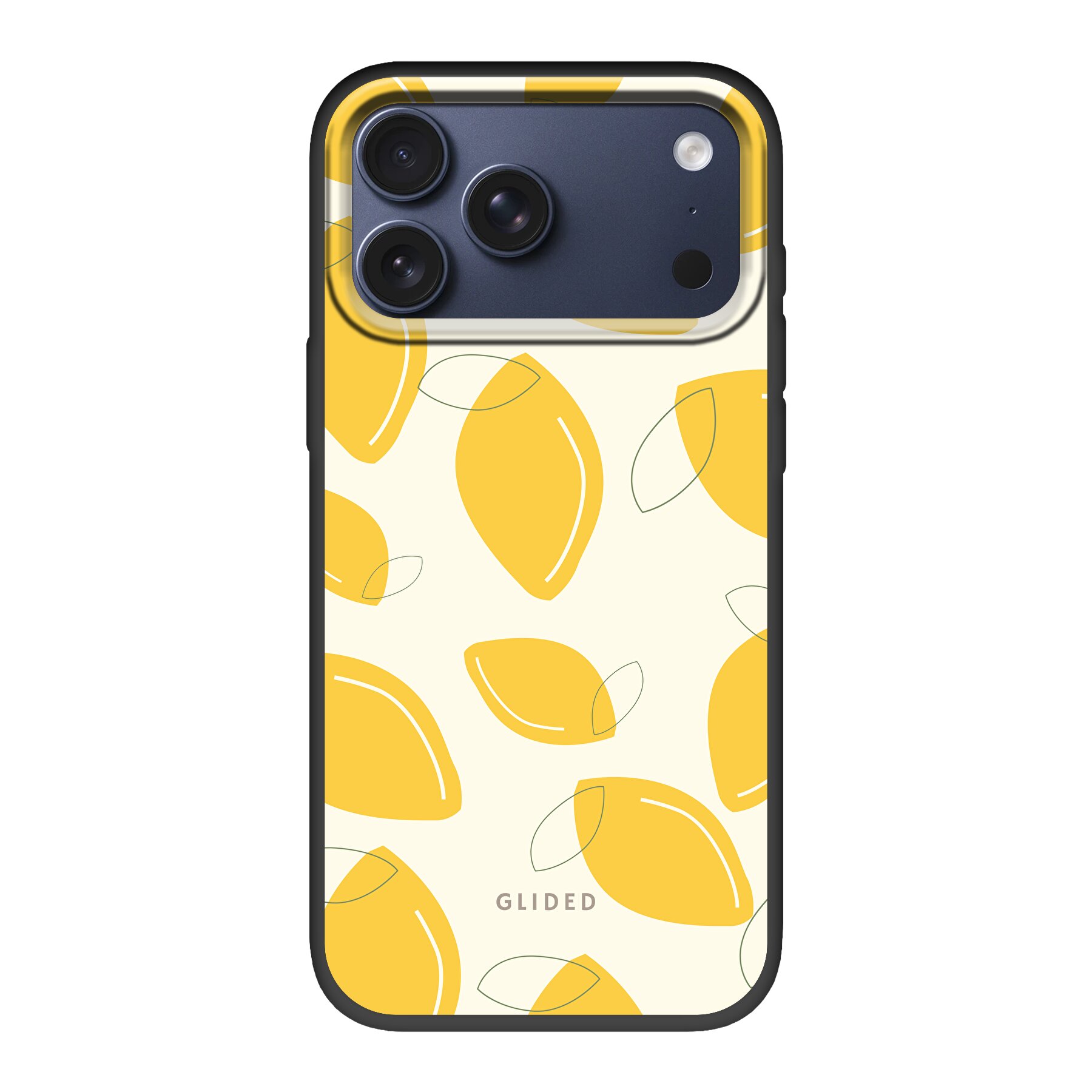 Immagine del prodotto Abstract Lemon - iPhone 18 Pro Max Cover