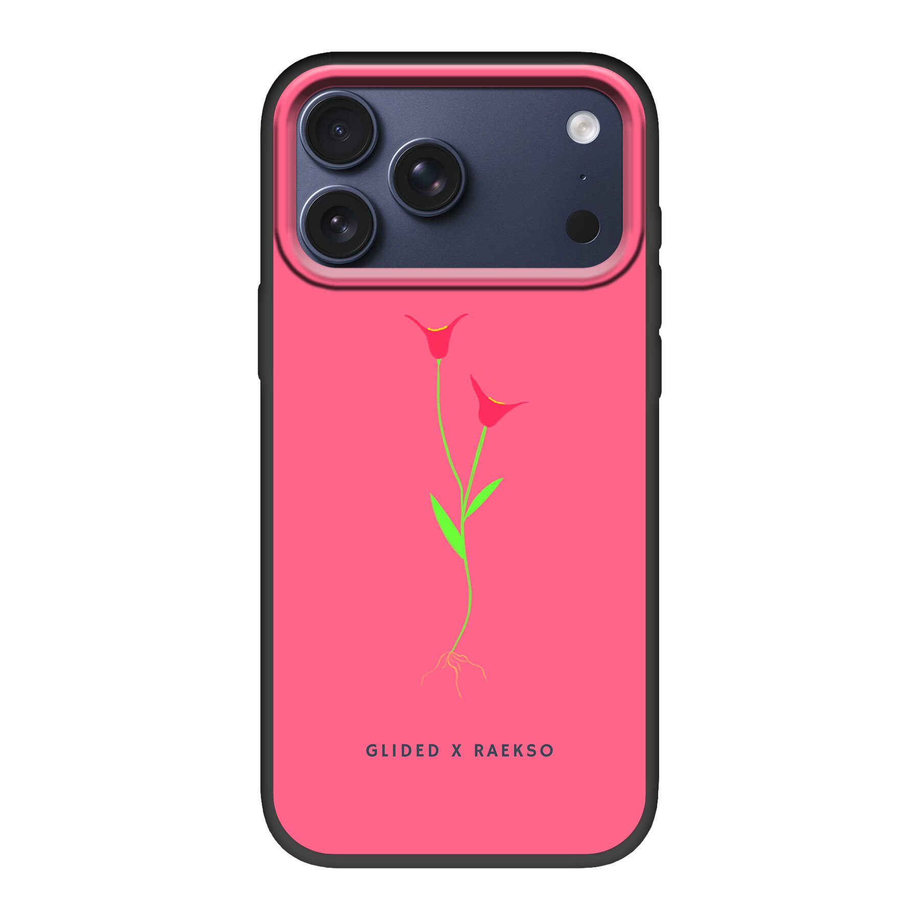 Immagine del prodotto GLIDED X RAEKSO - iPhone 18 Pro Max Cover